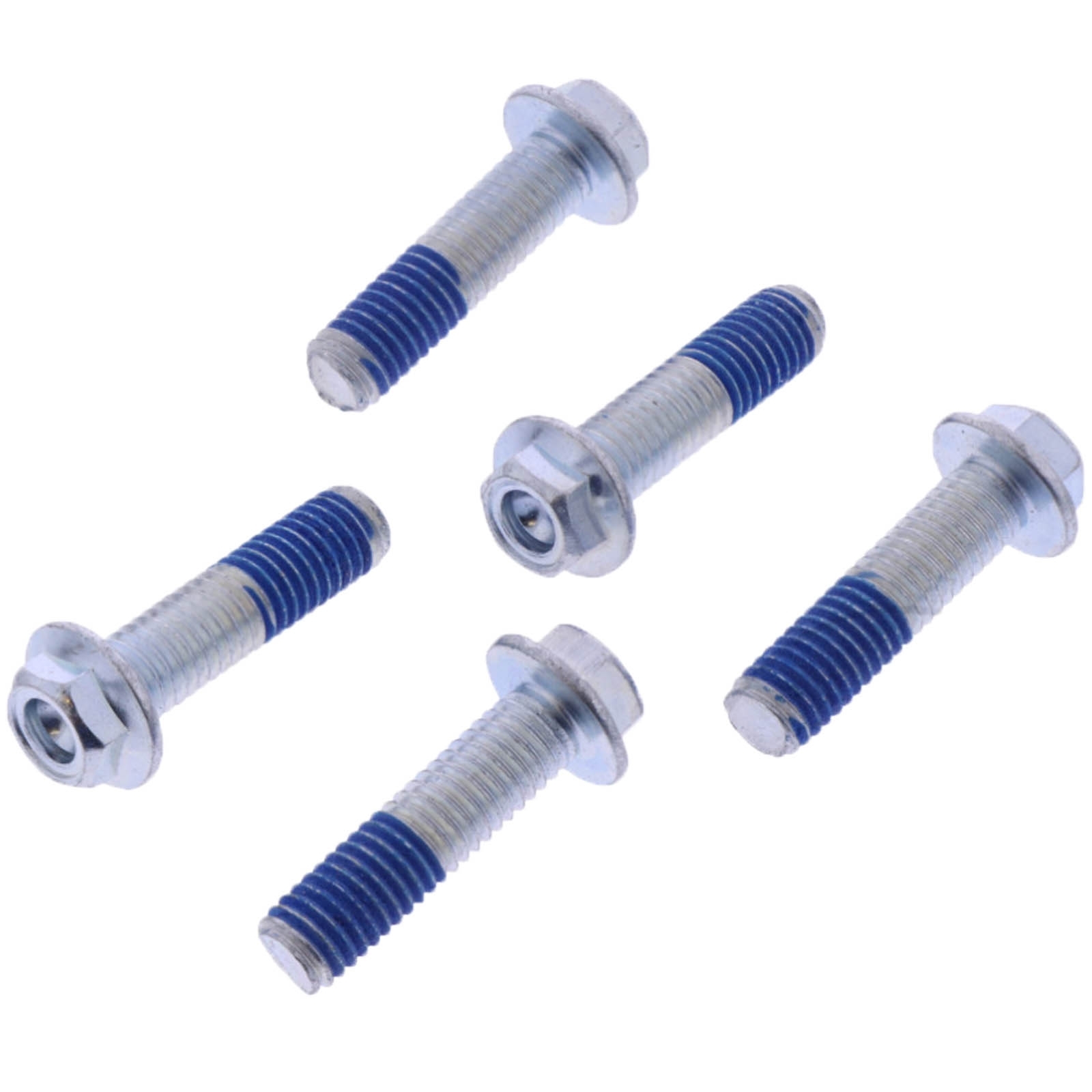 EBC DB610/5 Bremsscheibenschrauben Satz für Aprilia SR50 Leonardo Pegaso Moto Guzzi Derbi
