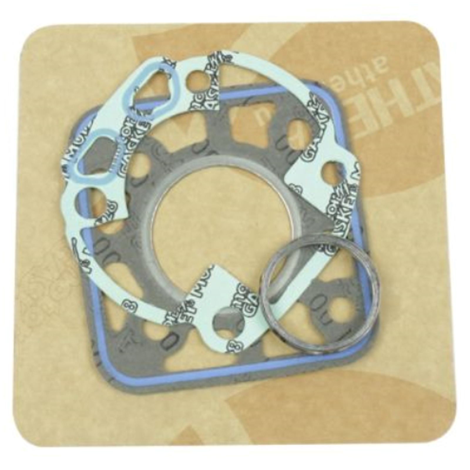 Topend Zylinder Dichtsatz P400510600088 für Suzuki Gamma RG 80 1985 - 1995 NC11A C Gamma