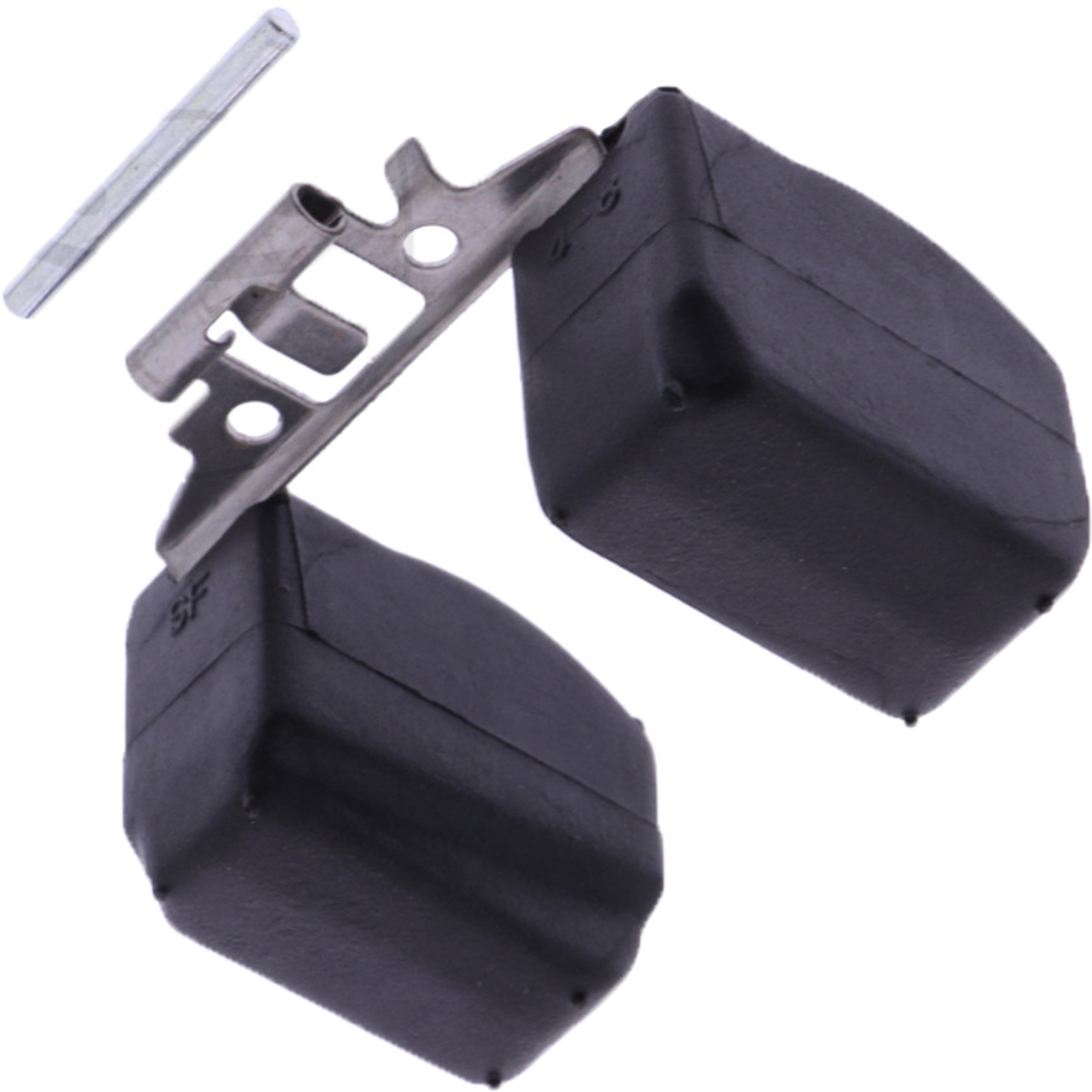 JMP 7244281 Vergaser Schwimmer komplett für Kawasaki KX85 KX80 KR1 250 Honda CR80 R CR85 R RB