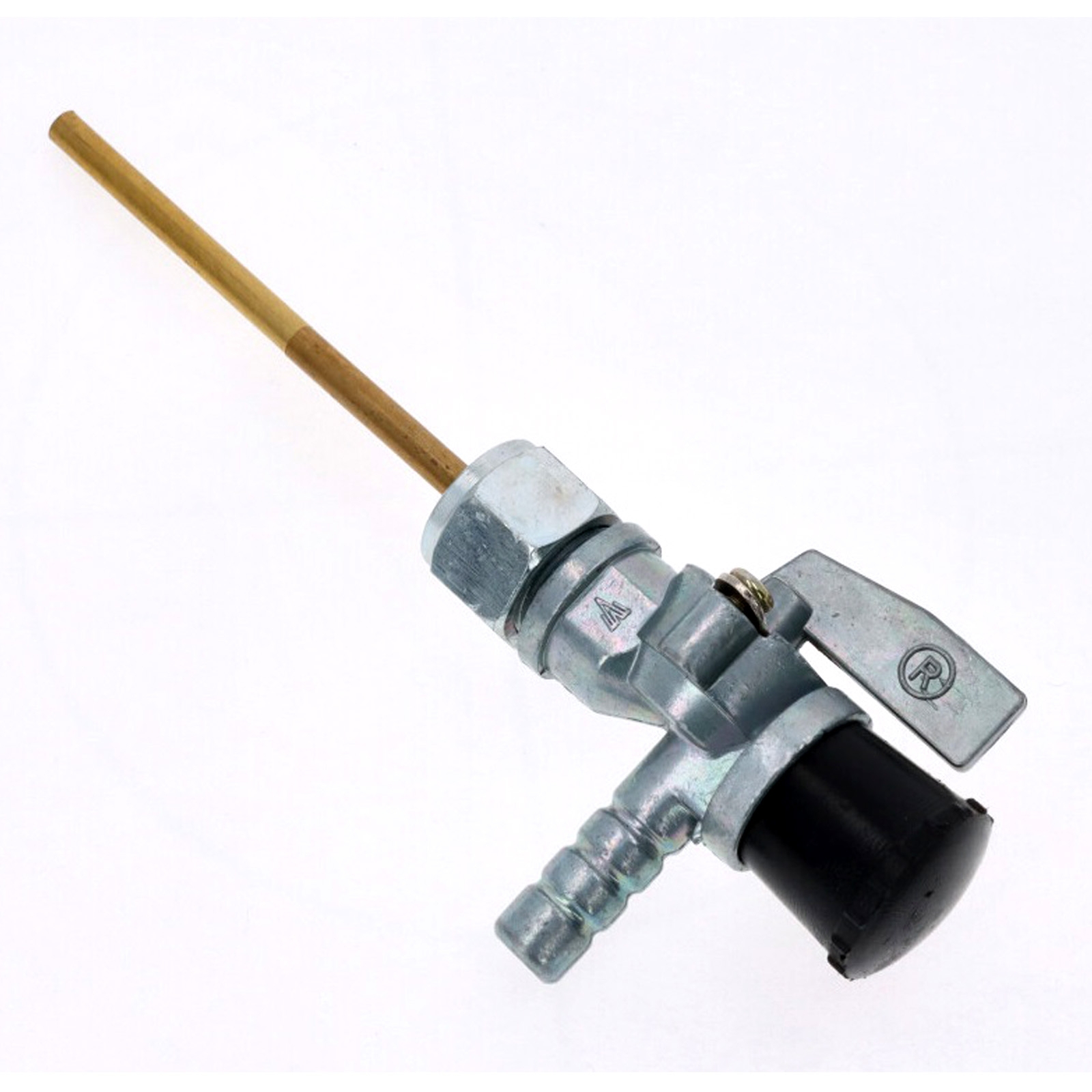 Benzinhahn für Romet Pony Komar Condor WFM WSK 125 SHL Kraftstoffhahn M14x1,5