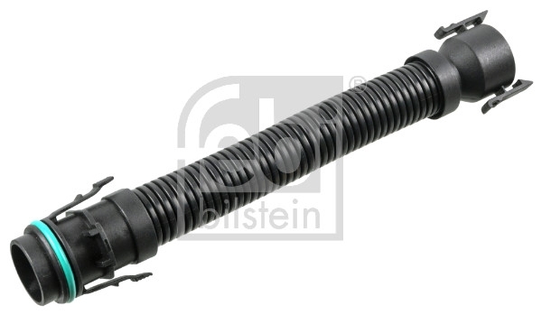 Febi 19889 Entlüftungsschlauch Kurbelgehäuse für BMW 1 3 4 5 7 X1 X3 X4 X5 X6