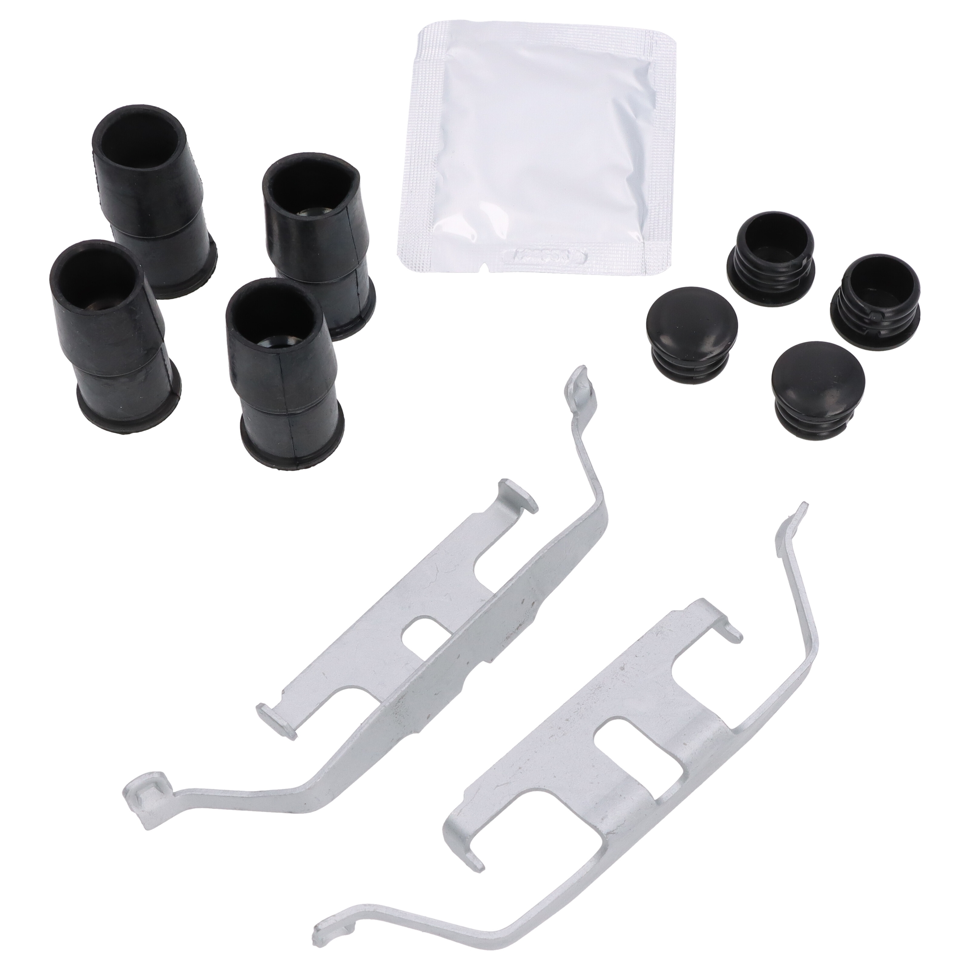 Quick Brake QB109-1850 Montagesatz Scheibenbremsbelag vorne für BMW 1 2 3 4 7 X3 X4