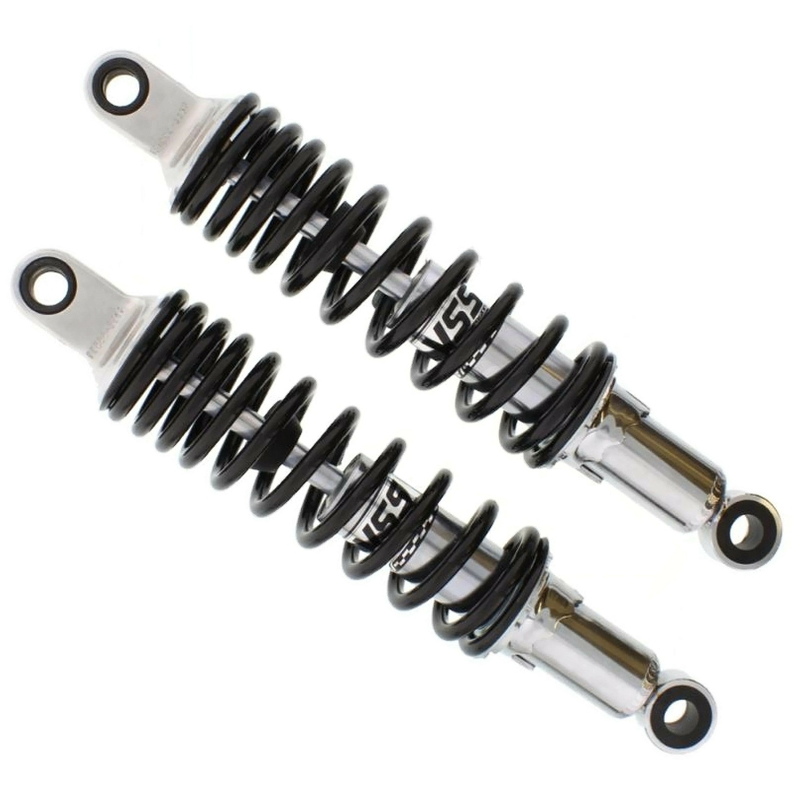 YSS RD222-330P-08-18 Stoßdämpfer Stereo hinten für Kawasaki GPZ305 Z400 Z700 ZL600 Moto Guzzi V35 V50 V65