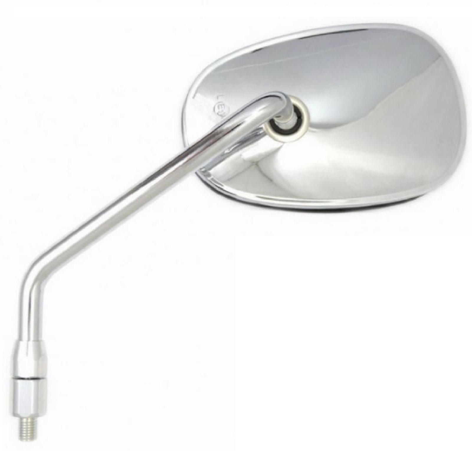 Spiegelpaar für Kawasaki VN 900 C 2014-2017 Chrom M10 Rechtsgewinde