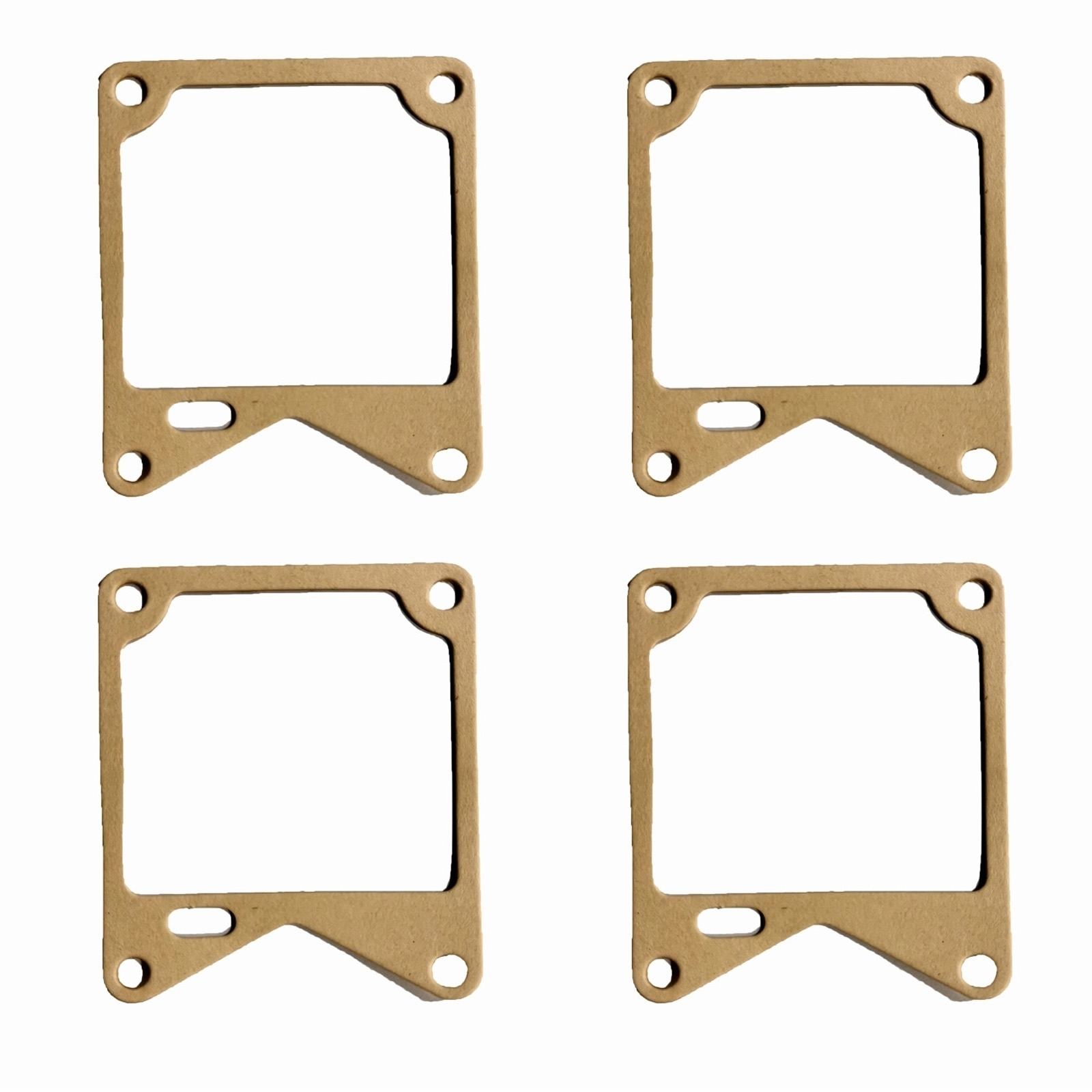 4x Vergaser Schwimmerkammerdichtung für Yamaha XV750 SE Special 1981-84 XV1000 TR1 1981-84