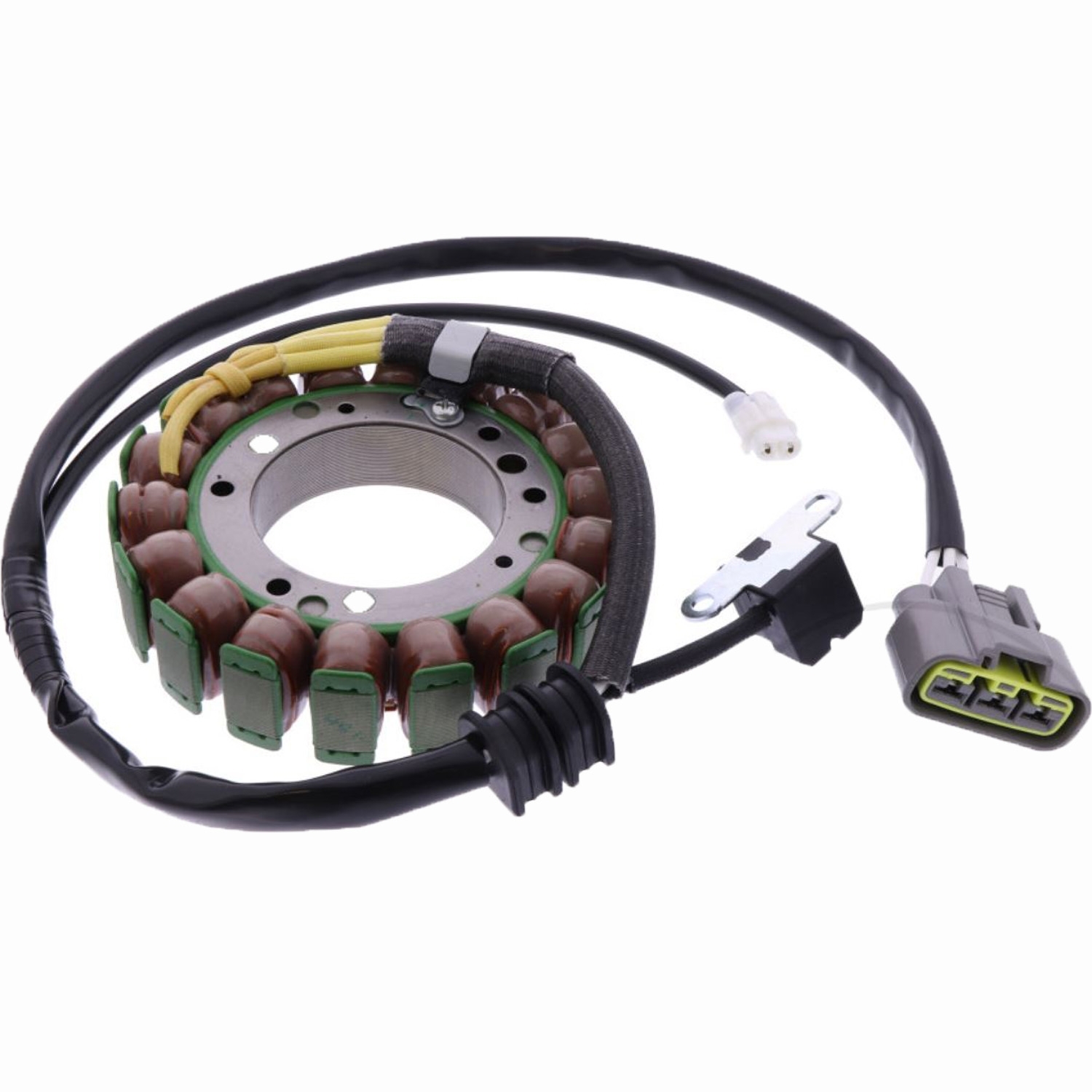 Lichtmaschinenstator STA-234V für Yamaha YFM 450 FWB FWBD Kodiak 2018-2021