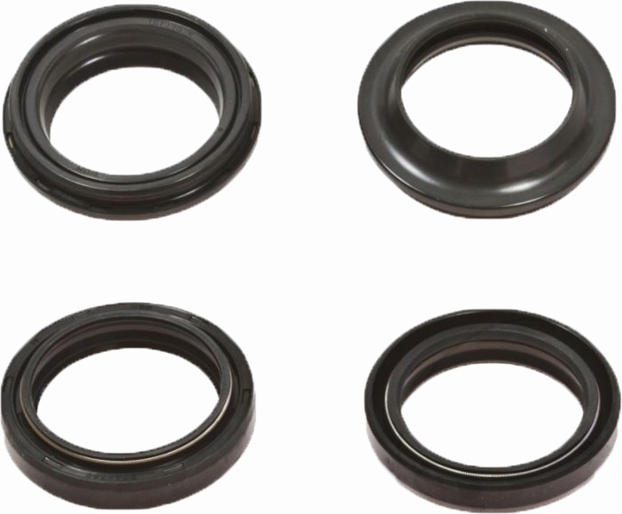 Tourmax FSD-007R Gabel Simmerring Satz mit Staubkappen 37x49x8/10 mm