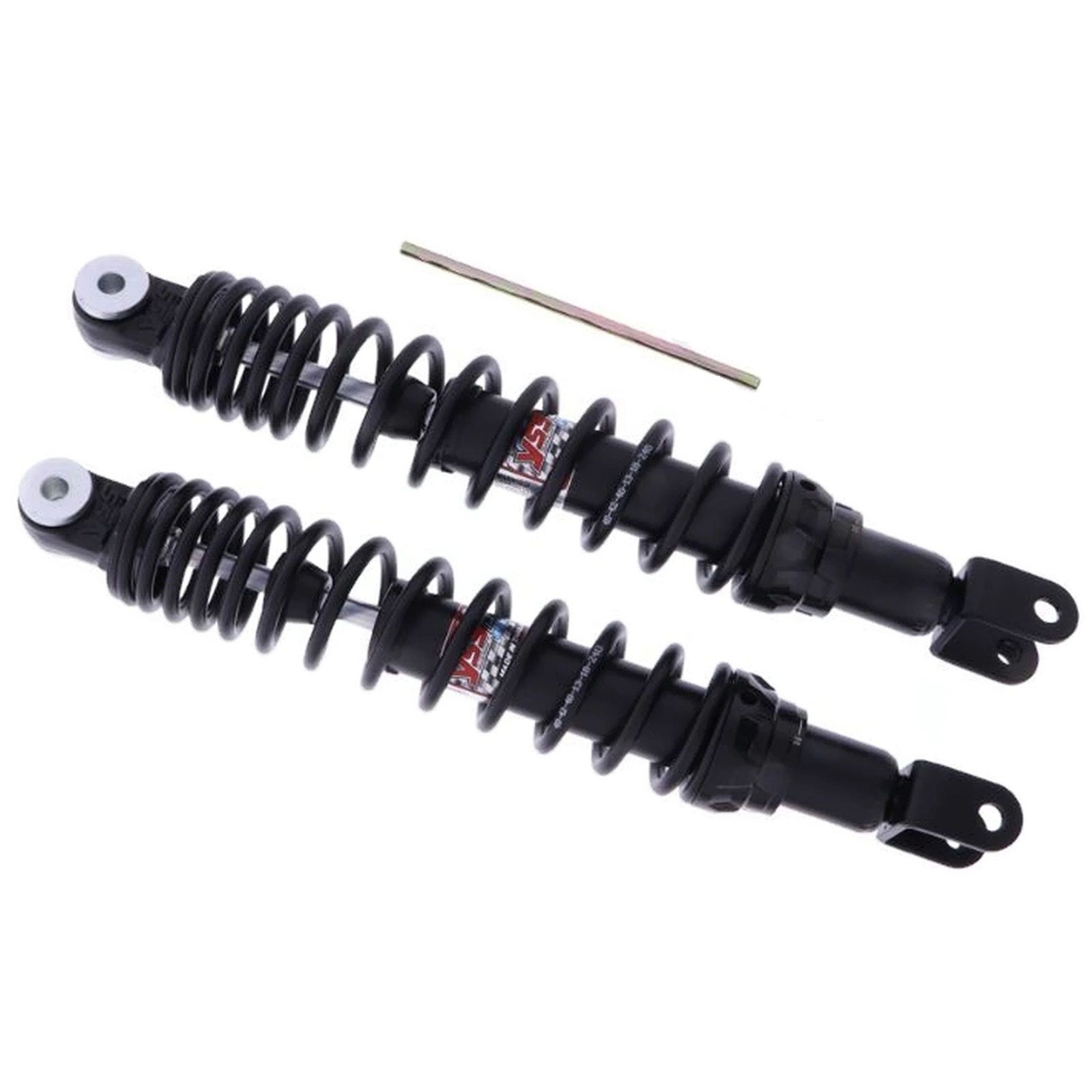 YSS TB220-365P-01-88 Stoßdämpfer Stereo hinten für Piaggio Beverly 350 2017 - 2021 MA2200 ZAPMA2200
