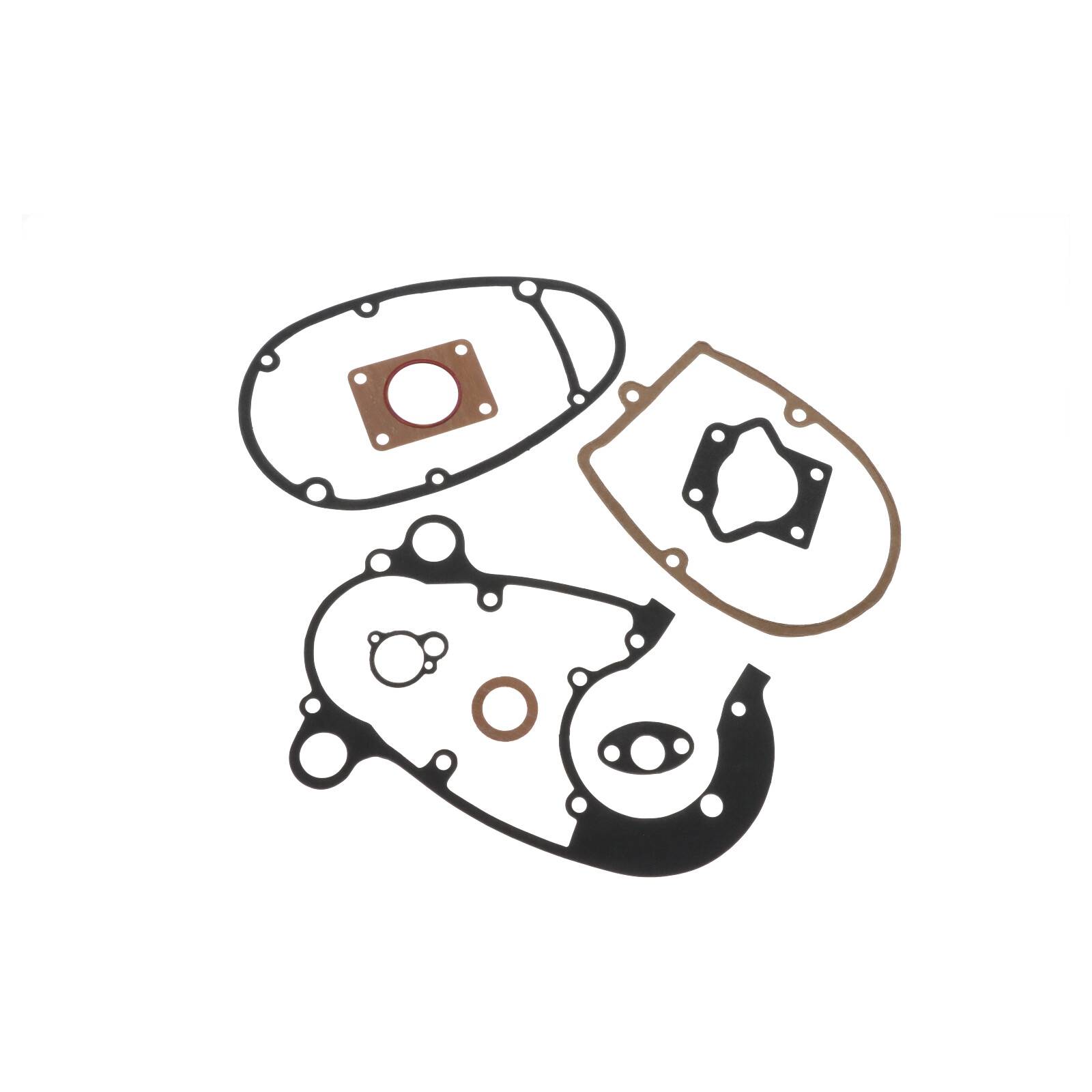 Motordichtsatz Dichtungssatz Motor für Komar MR232 Condor ZZR S38 Romet Mofa