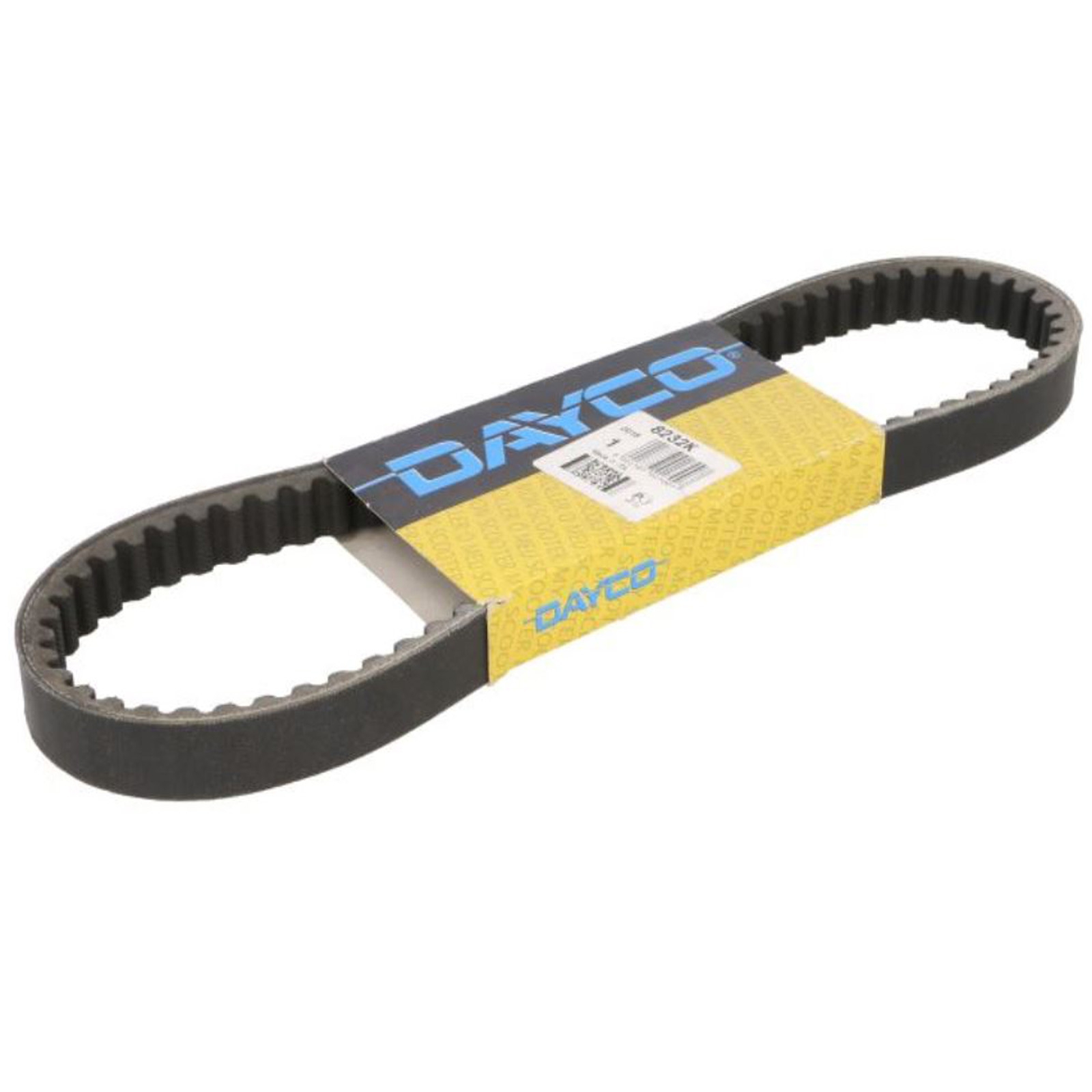 DAYCO 8232K Power Plus Antriebsriemen 19x803 für BMW C1 200 SYM Shark RS Aprilia Leonardo