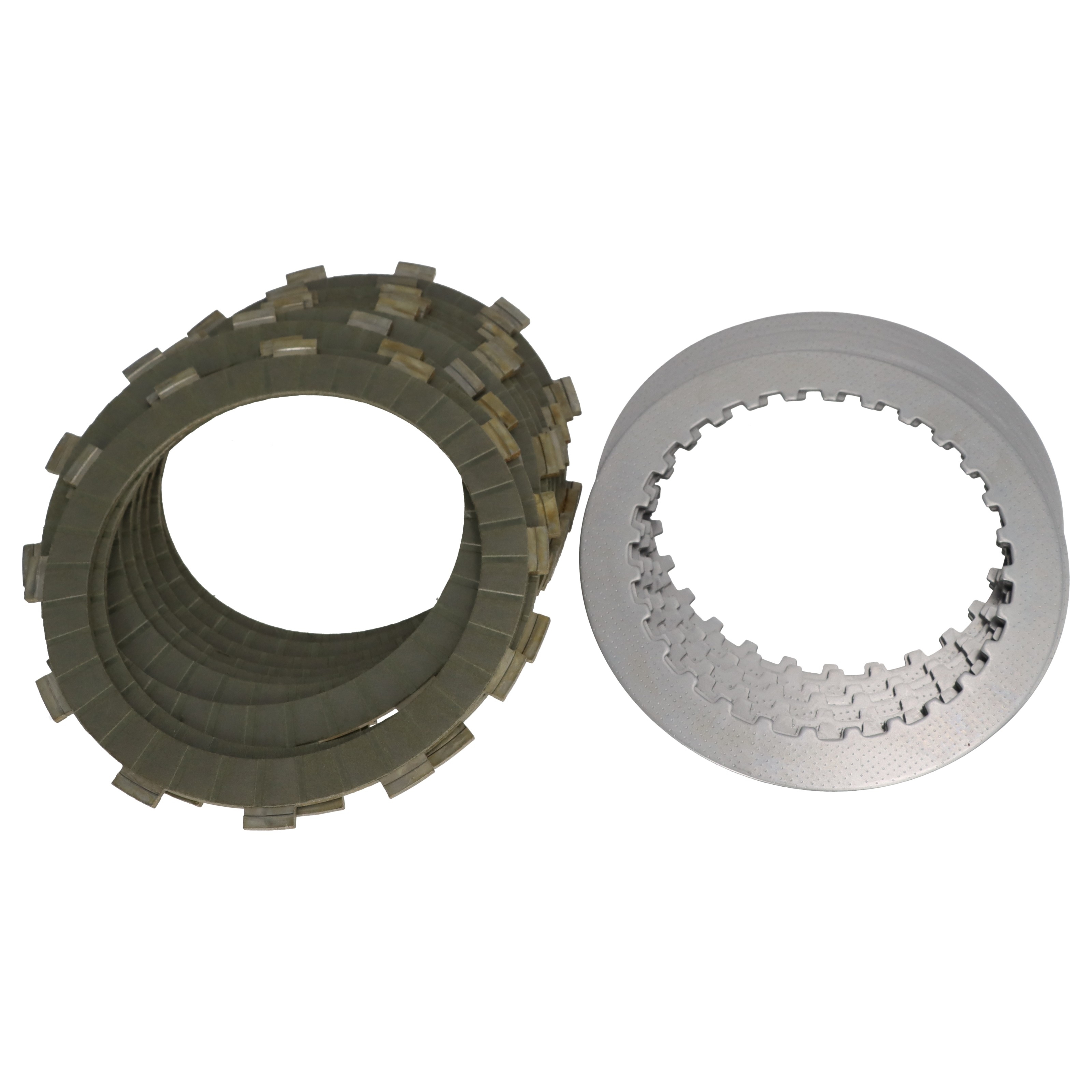 EBC SRK068 Kupplung für Suzuki TL1000S 99-00 TL1000R 98-99 Reparatursatz verstärkt