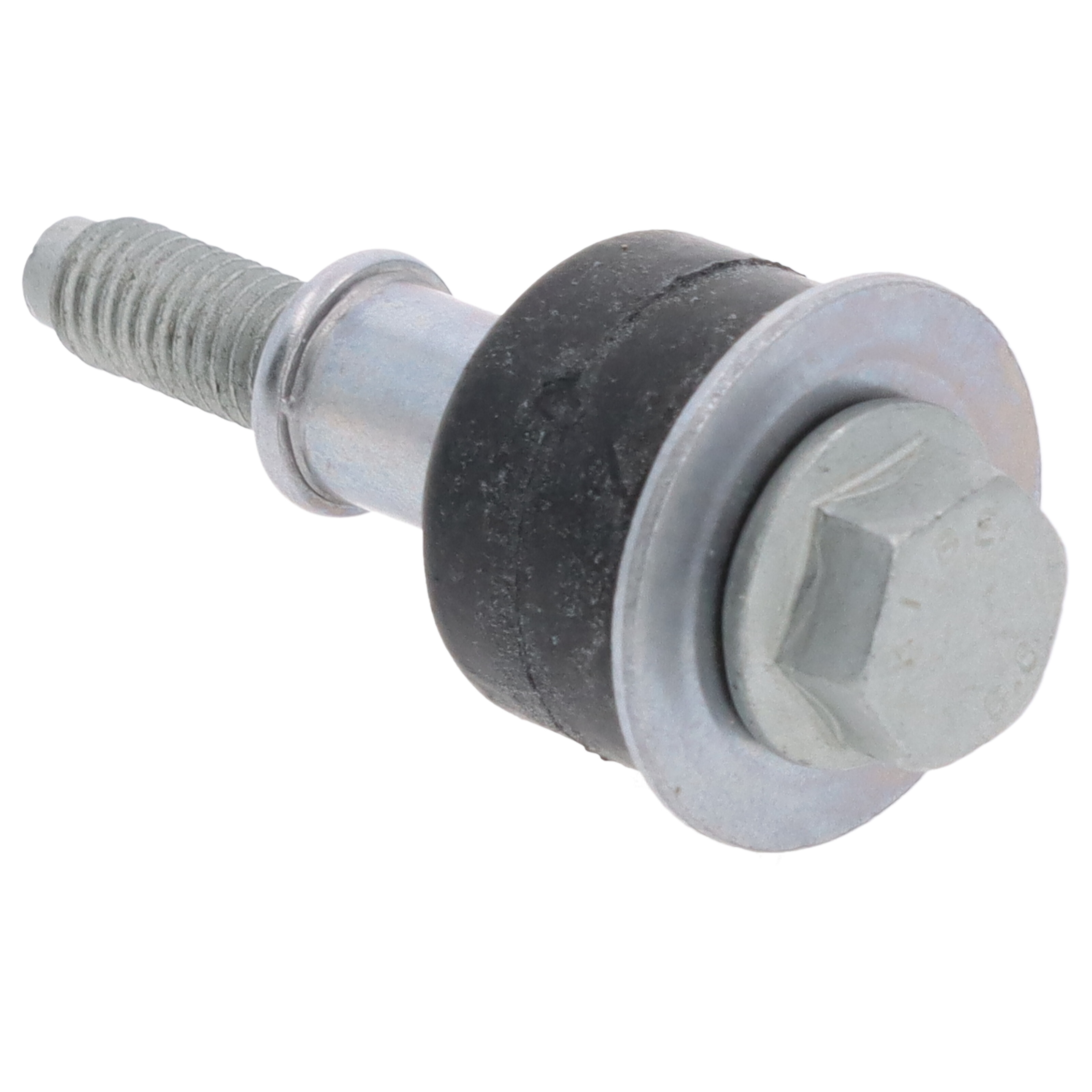 Elring 122.682 Schraube M6x1 Zylinderkopfhaube für BMW 3er 5er 7er X5 Opel Land Rover