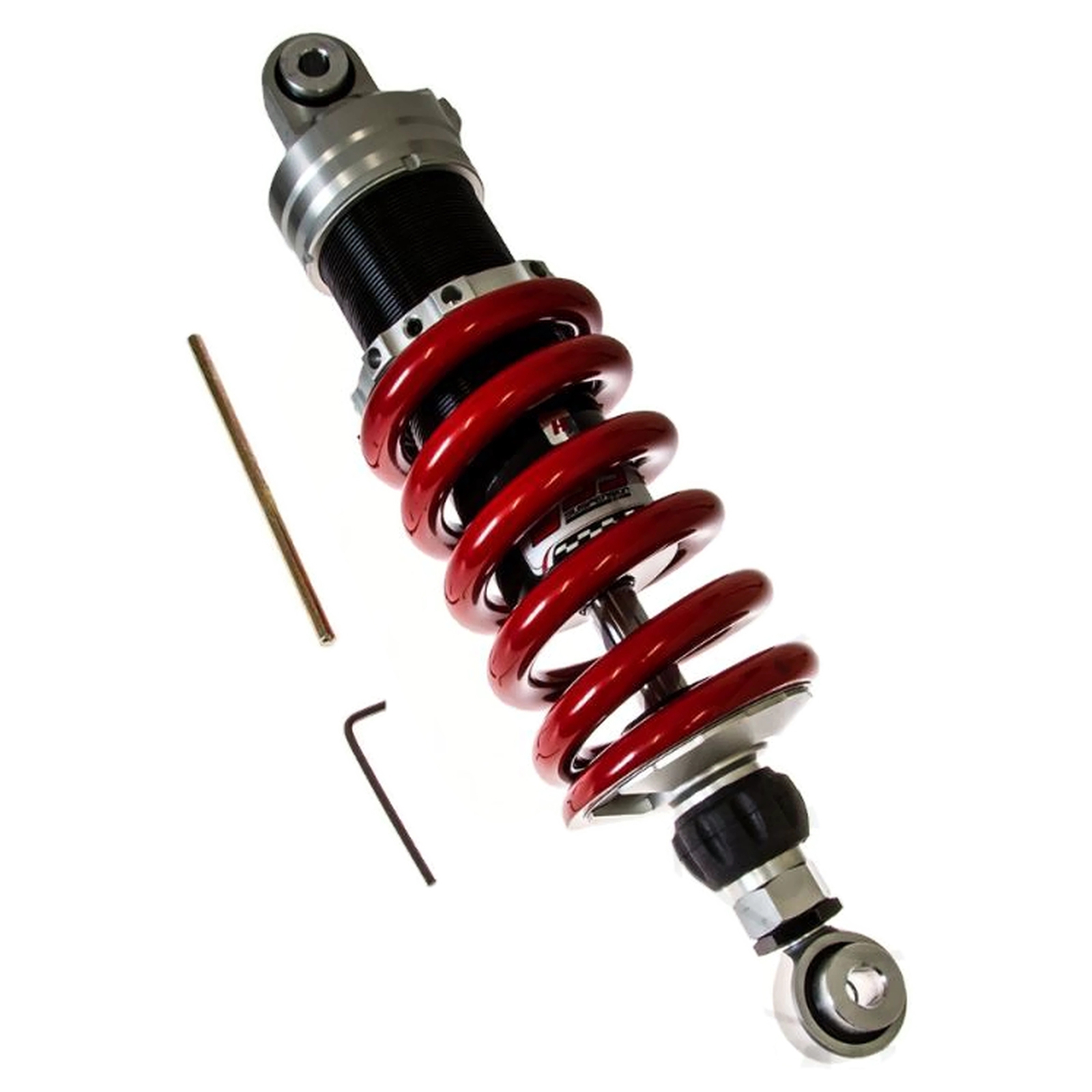 YSS MZ456-325TRL-06-85 Stoßdämpfer Mono hinten für Honda VFR800 FI 1998 - 2001 RC46A RC46B RC46D