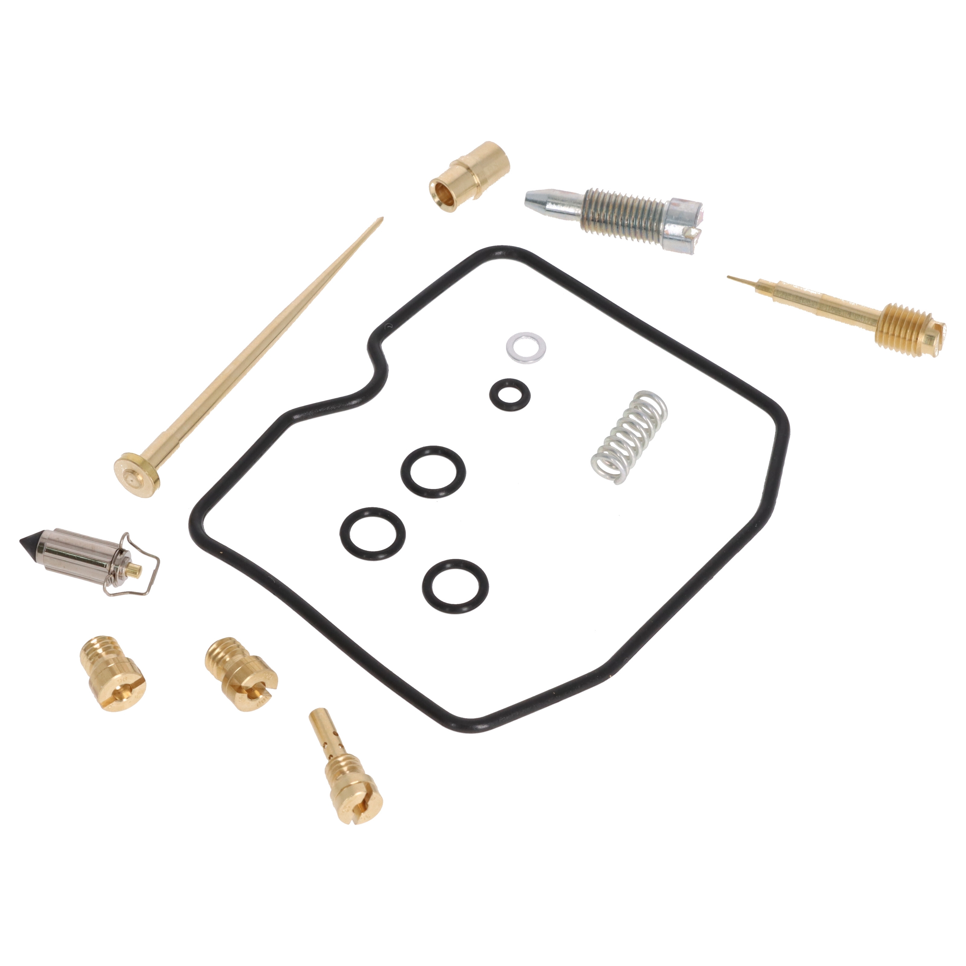 Keyster KS-0600NR Vergaser Reparatursatz für Suzuki GSF600 Bandit 1995 - 1999 GN77B