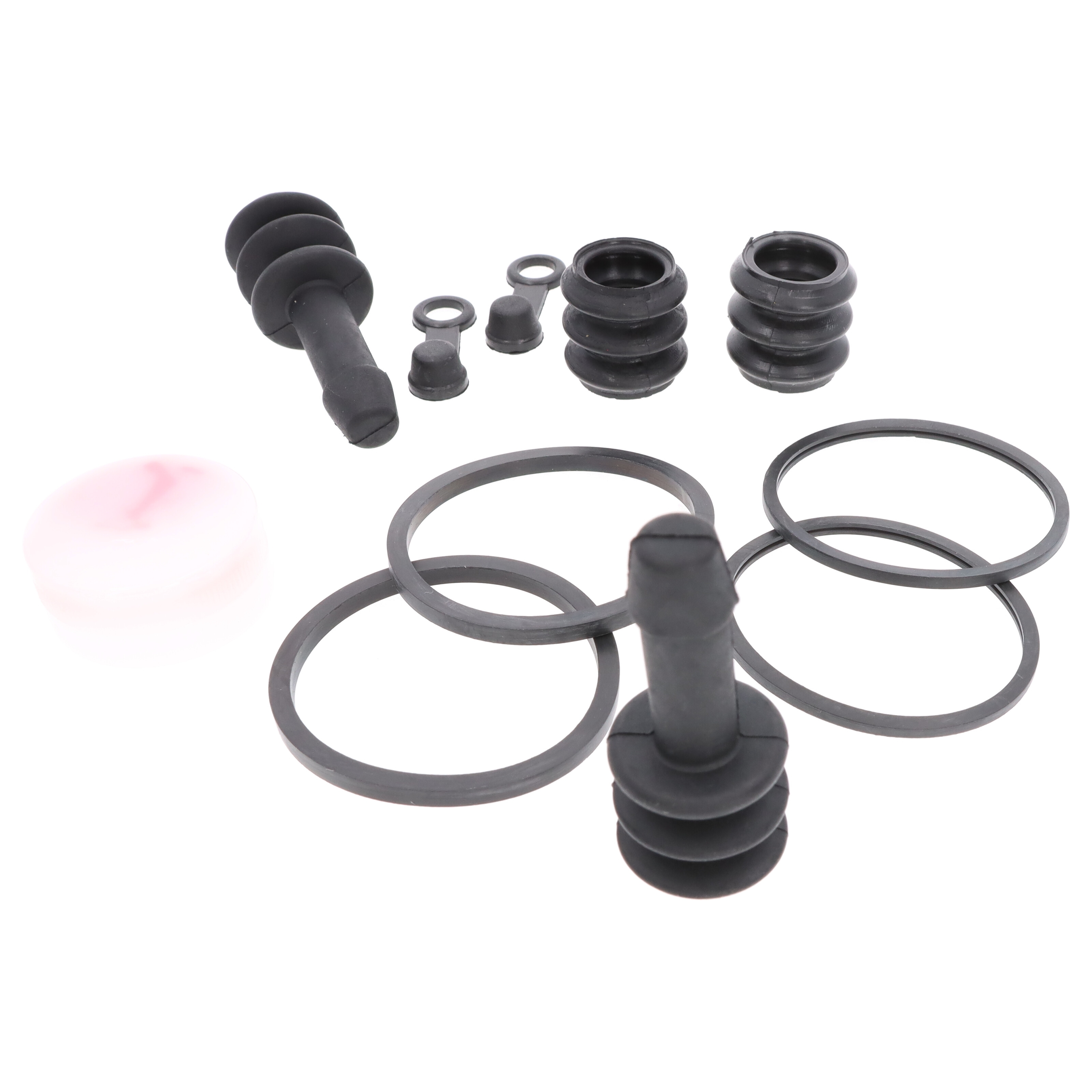 Bremssattel Reparatursatz vorne für Kawasaki GPZ GTR VN Z ZL ZX