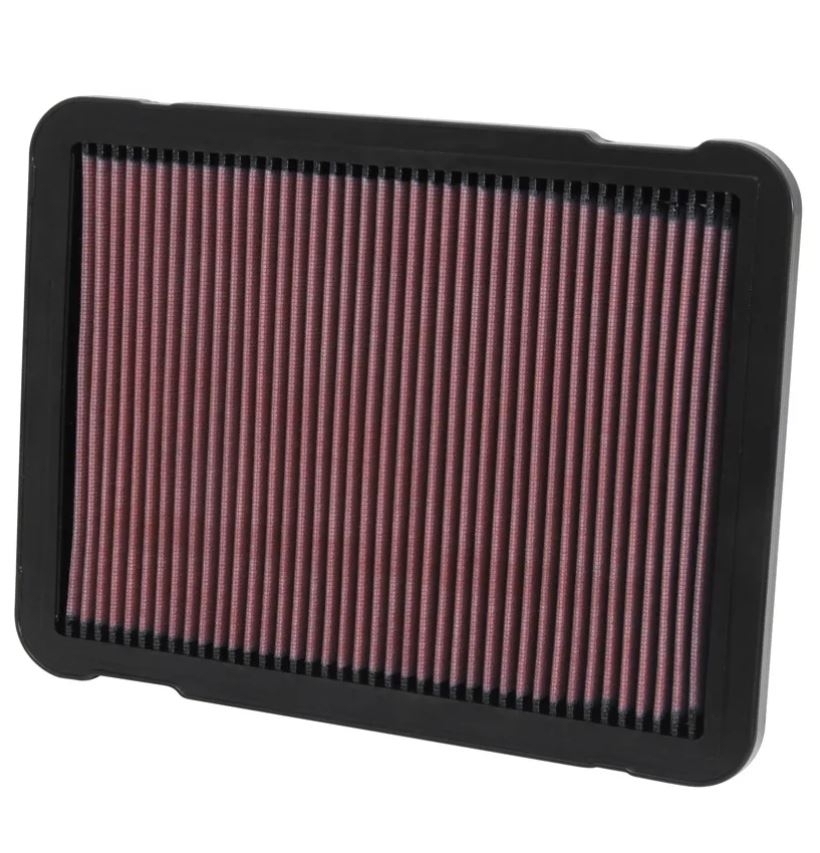 K&N Tauschluftfilter 33-2146 Toyota Land Cruiser 3.0d 2009 - 2014 4,7i 98 - 05