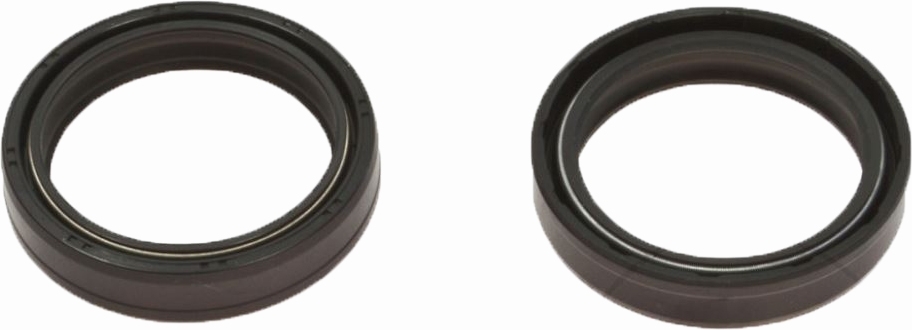 Gabelsimmerringe Satz 45x57x11 für Honda CB1300 CBR900 RR CR125 R ST1300 CRF Triumph Suzuki