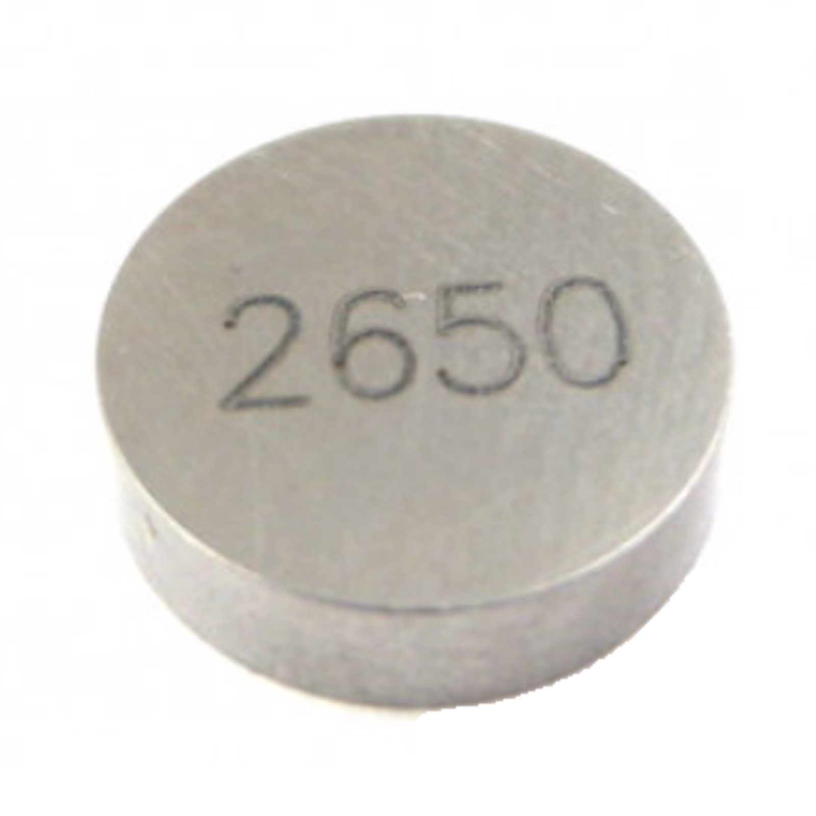 Ventil Einstellplättchen Shim 10 mm 2.65 JMP BC48-100-2.65