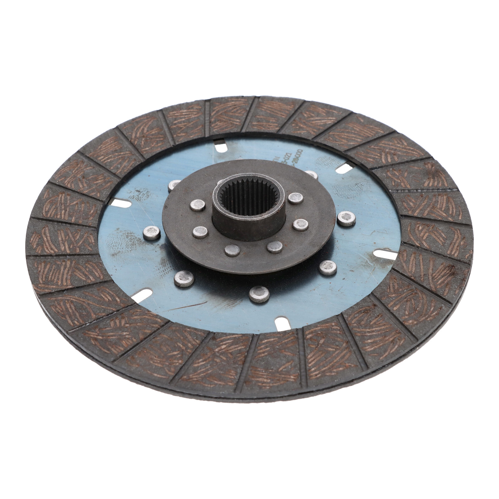 TRW MCC601 Kupplungsscheibe für BMW R 50 R 60 R 75 R 80 R 90 R 100 RS RT S