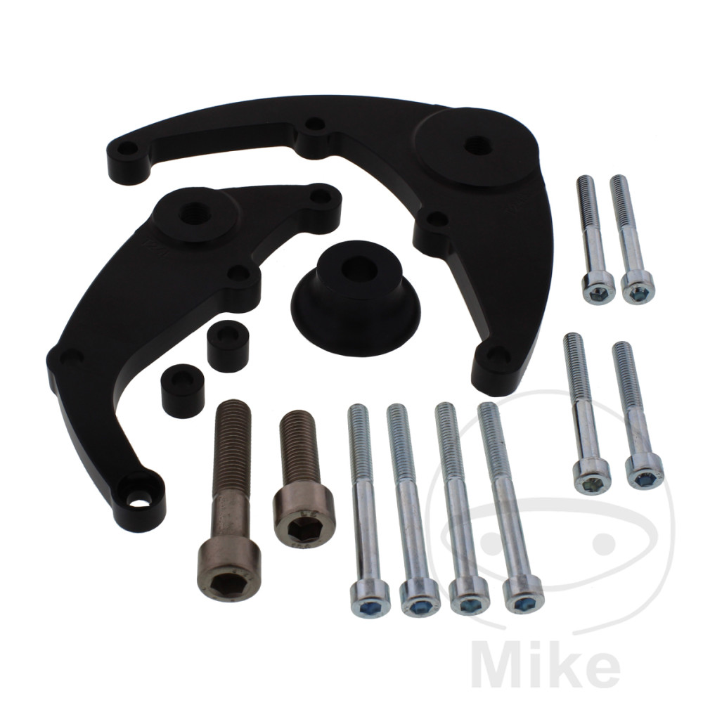 LSL Anbausatz für Sturzpad 550T024SW