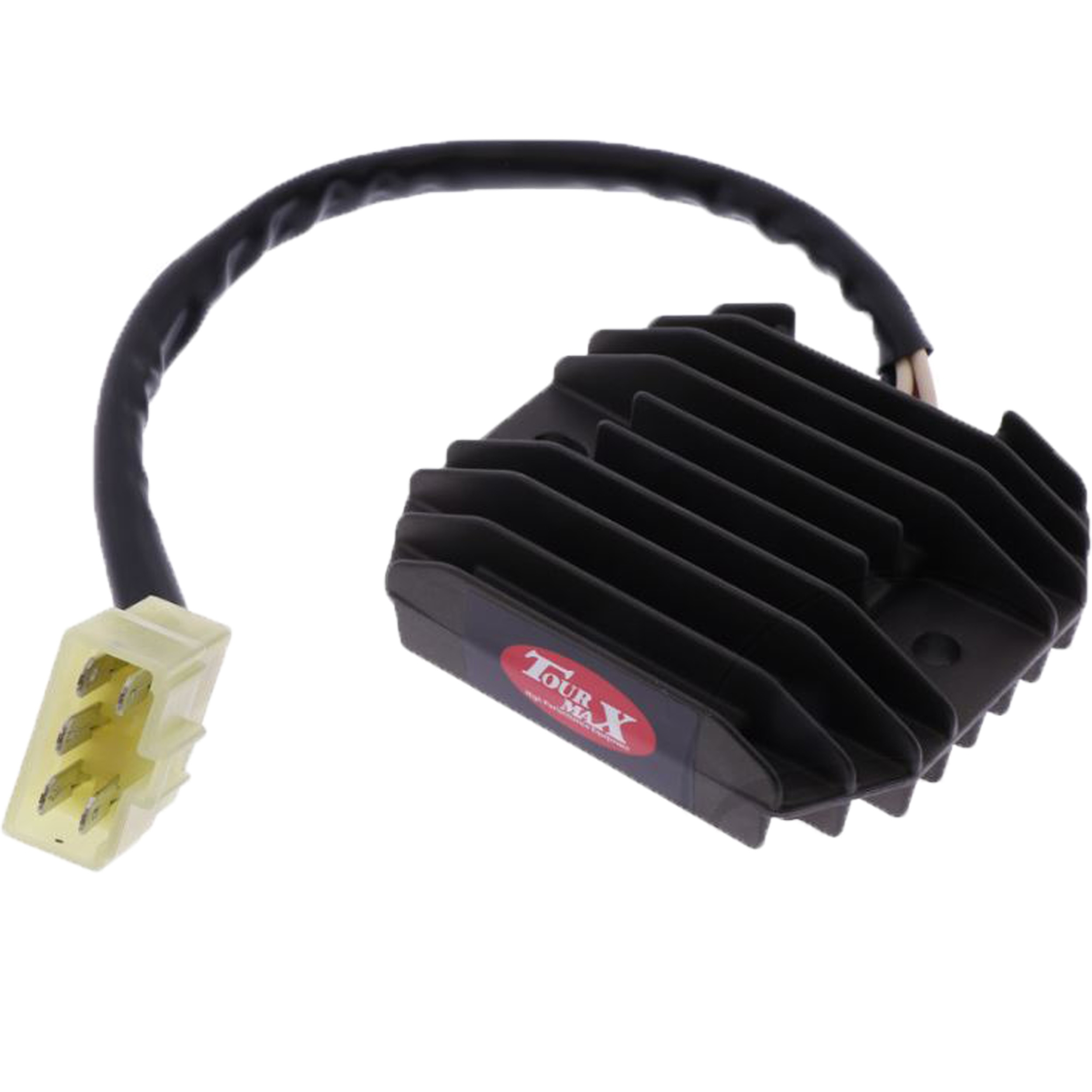 Tourmax RGU-221 Regler Gleichrichter für Yamaha FZS 600 N H Fazer 2002 - 2003