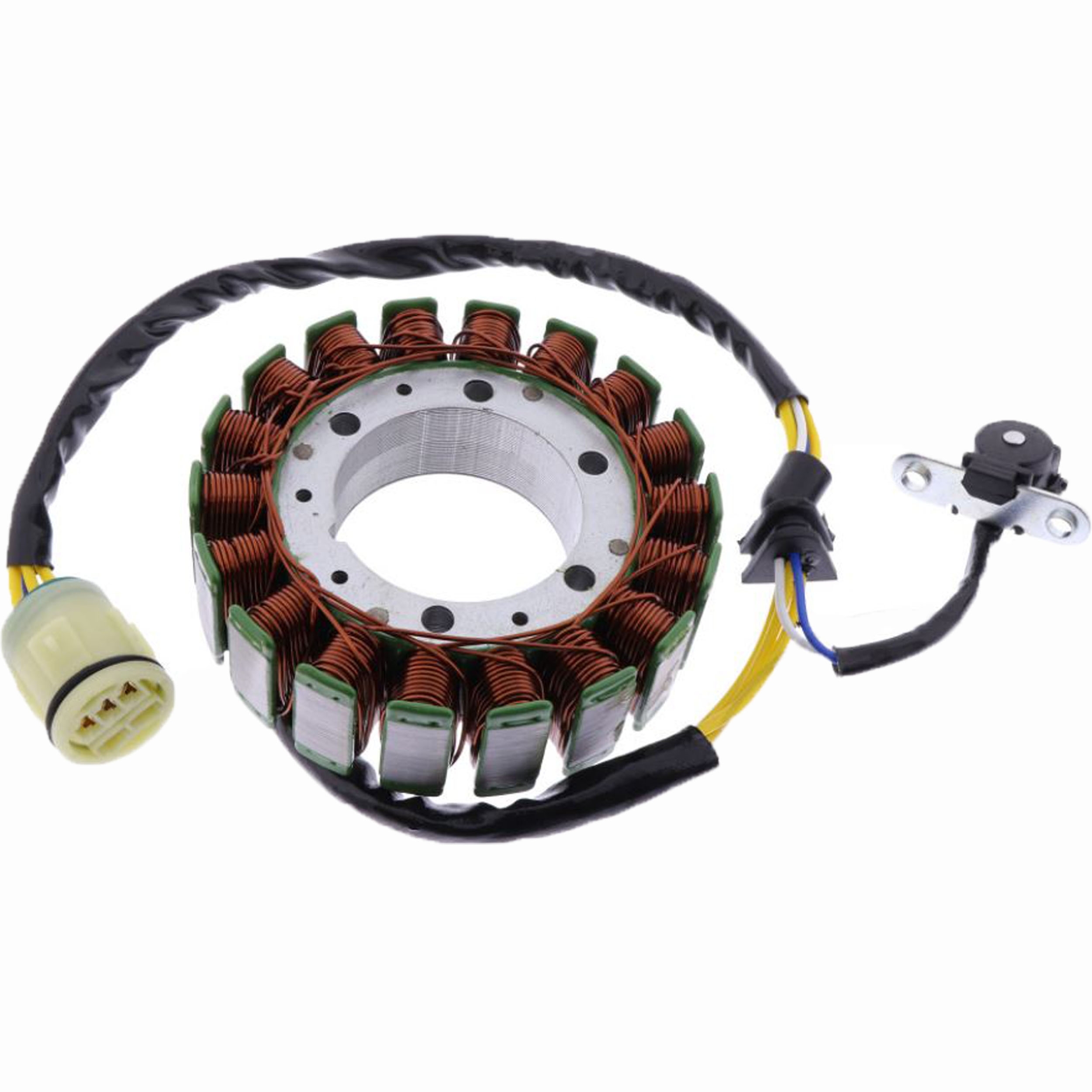 ELECTROSPORT Lichtmaschinen Stator für Aprilia RSV 1000 Mille Tuono SL1000 Falco