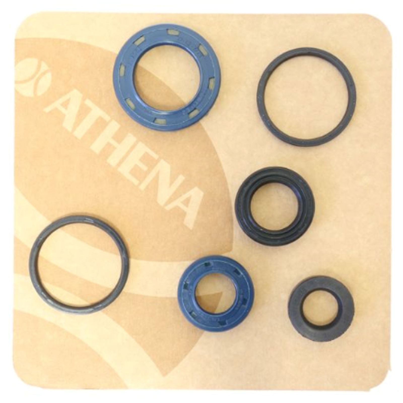 Wellendichtringe P400210400021/1 Öldichtungen für Honda SFX 50 SH100 SJ50 Bali SXR 50 MM