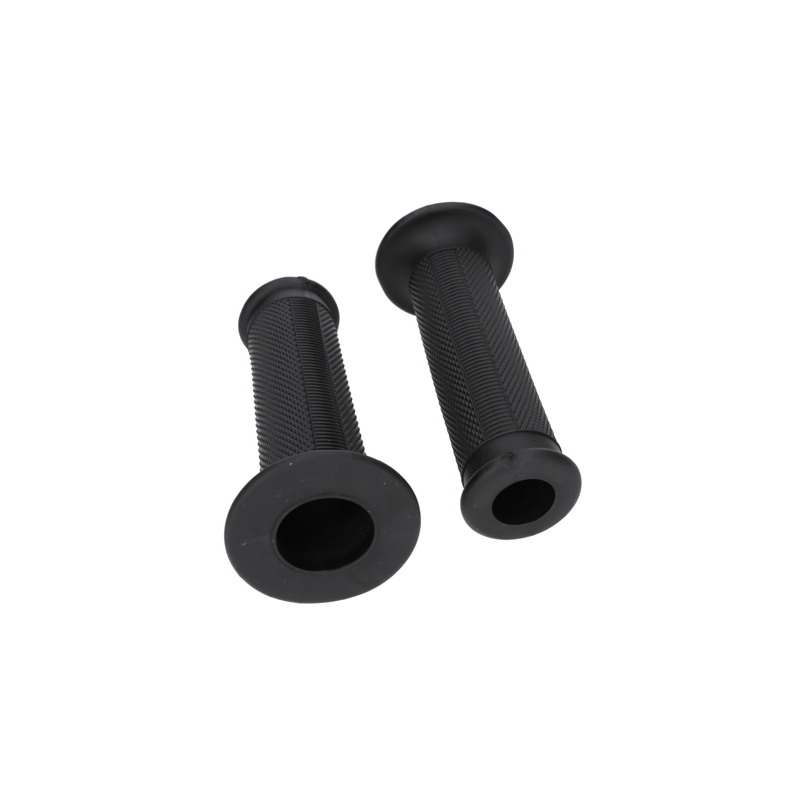 Griffgummi Paar Lenkergummis Gasdrehgriff für Simson S51 Schwalbe Star Sperber KR51 SR4