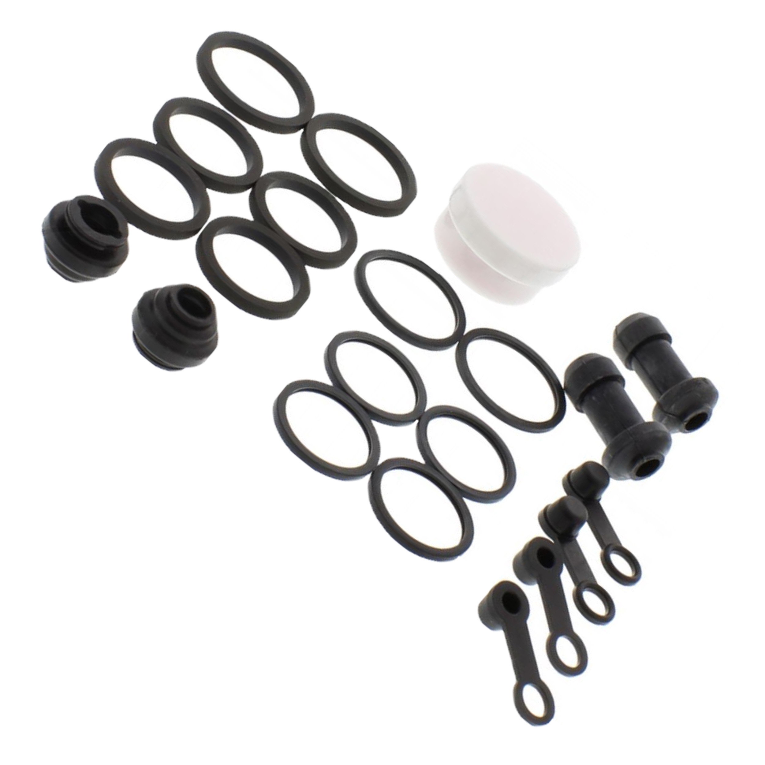 Tourmax BCF-131 Bremssattel Reparatursatz vorne für Honda ST 1300 A Pan European ABS 2002 - 2013 SC51A