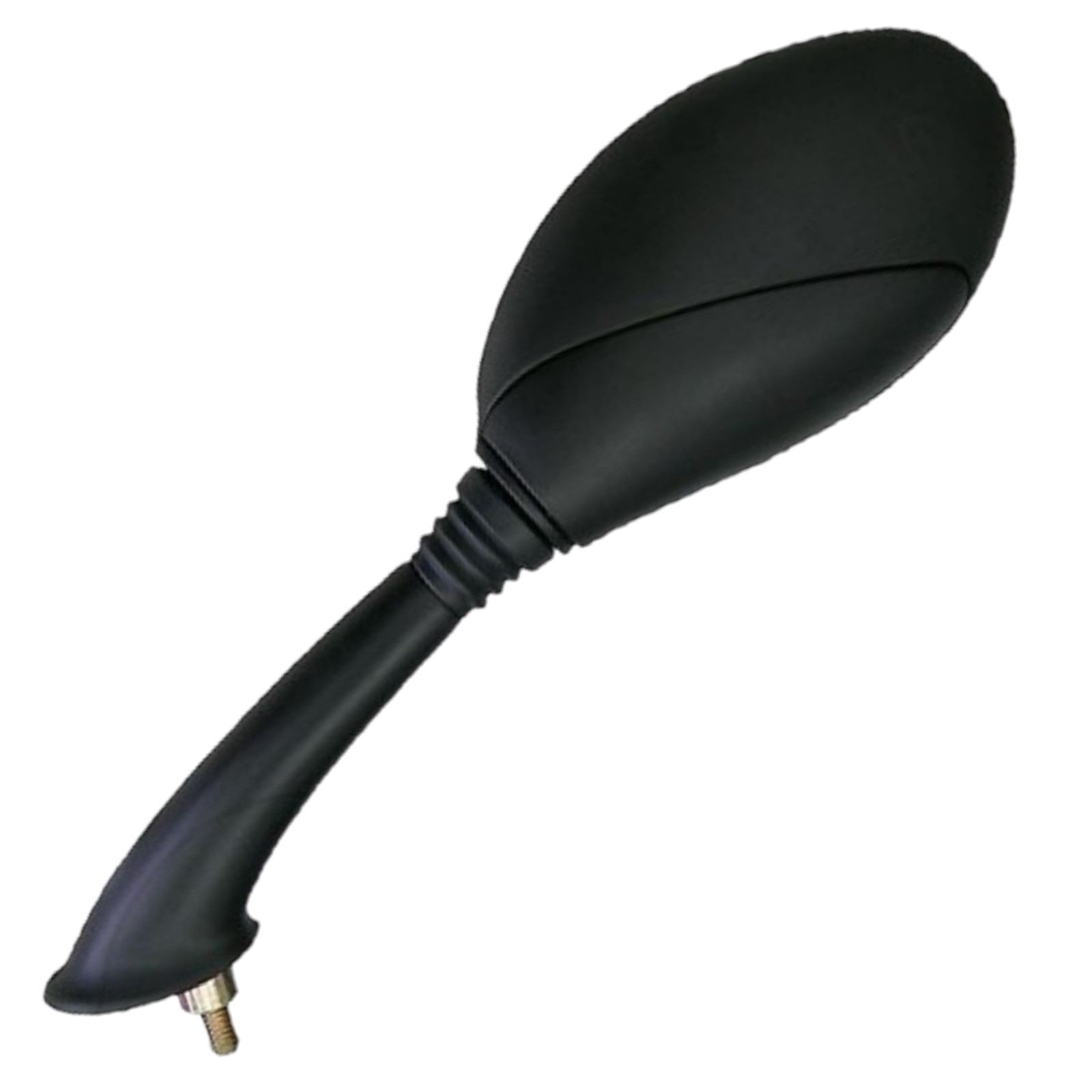 Spiegelpaar für Vespa ET2 50 1997-2005 ET4 50 2000-2005 125 1996-2005 mit M8x1.25 mm Rechtsgewinde e-geprüft