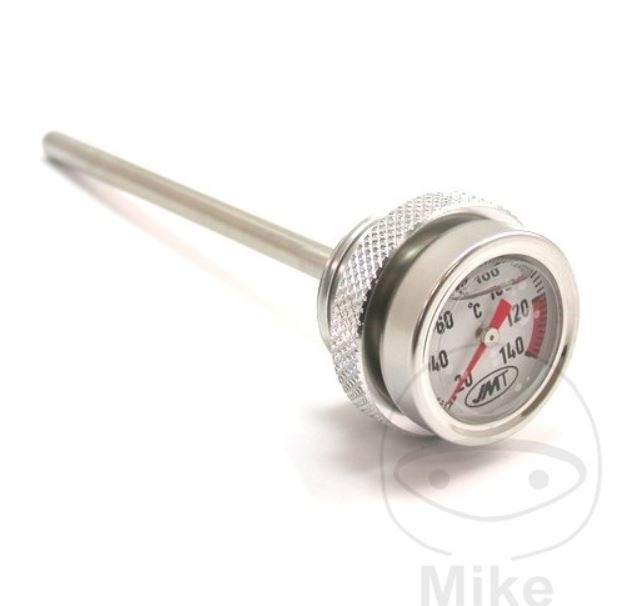 Öltemperatur Direktmesser Ölthermometer 24x3 mm für BMW F650 F800 Husqvarna Nuda