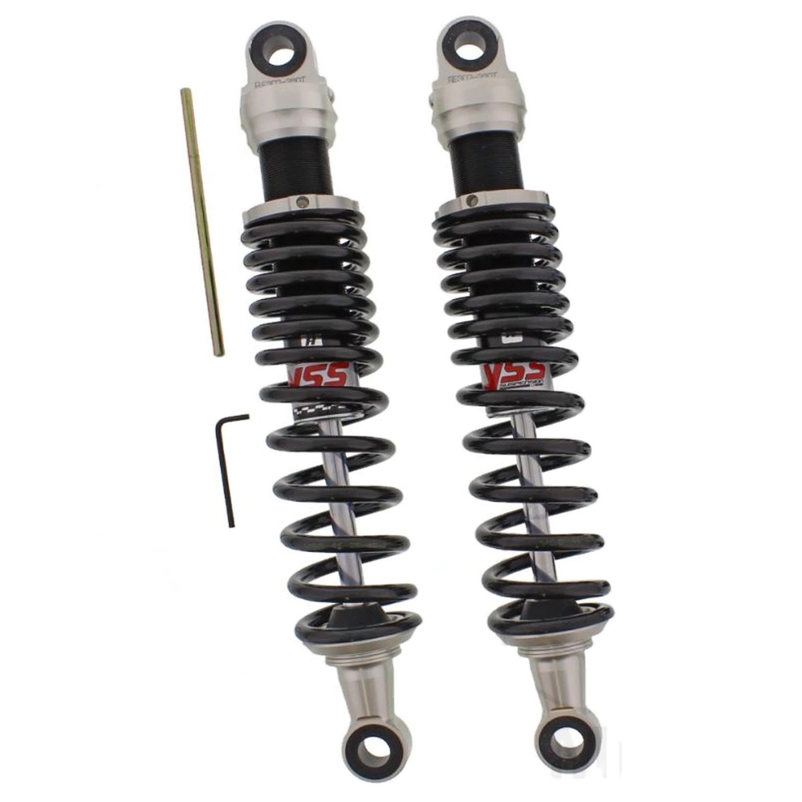 YSS RE302-360T-21-88 Stoßdämpfer Federbeine hinten für Kawasaki ZRX 1200 2001-06 ZRX 1100 C 1997-03