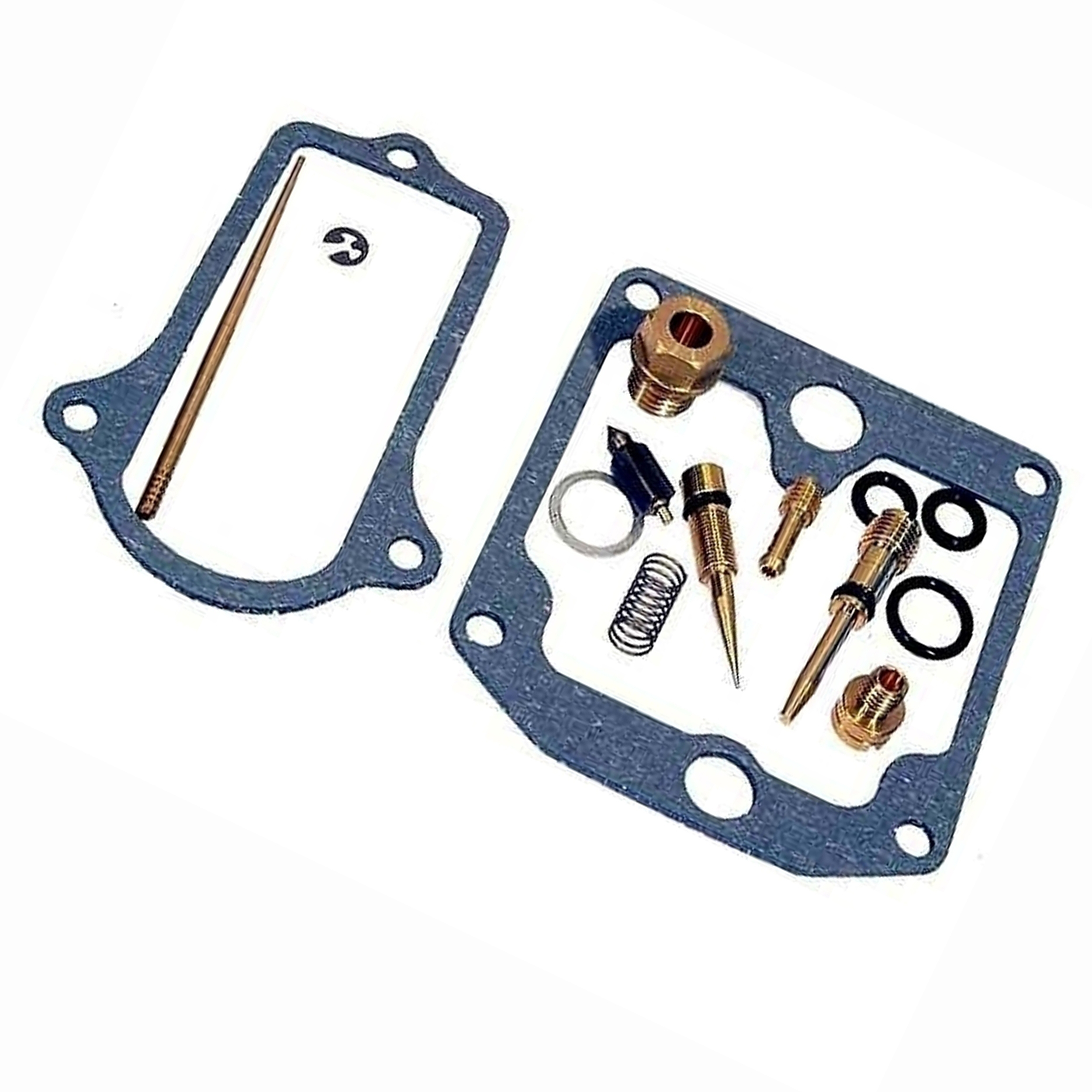 4x Keyster KS-0240 Vergaser Reparatursatz für Suzuki GS 550 1977-1980