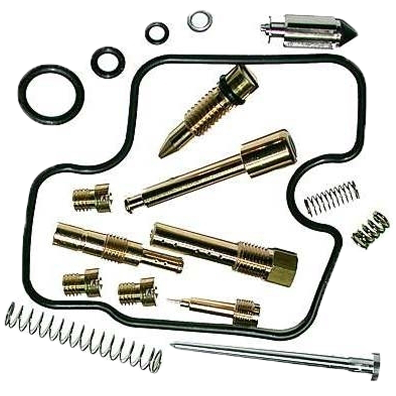 Keyster K-1066HK Vergaser Reparatursatz für Honda CBR600 1995 - 1998 PC31