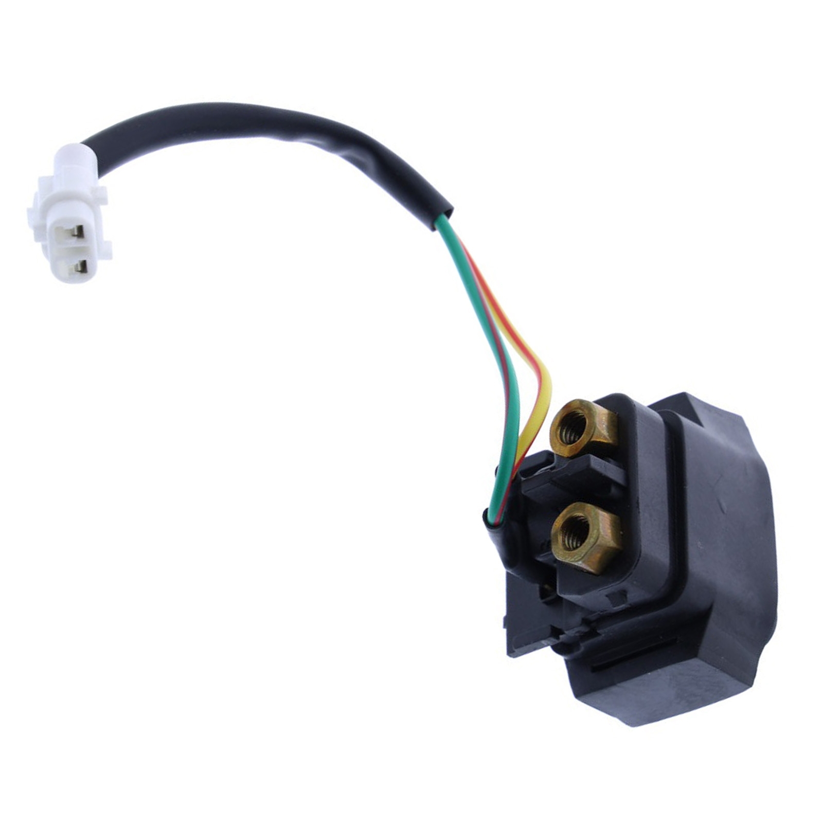 JMP 7060883 Anlasserrelais für Yamaha XJR 1300 2007-16 YFM 400 Big Bear YFM 600 Grizzly 4WD