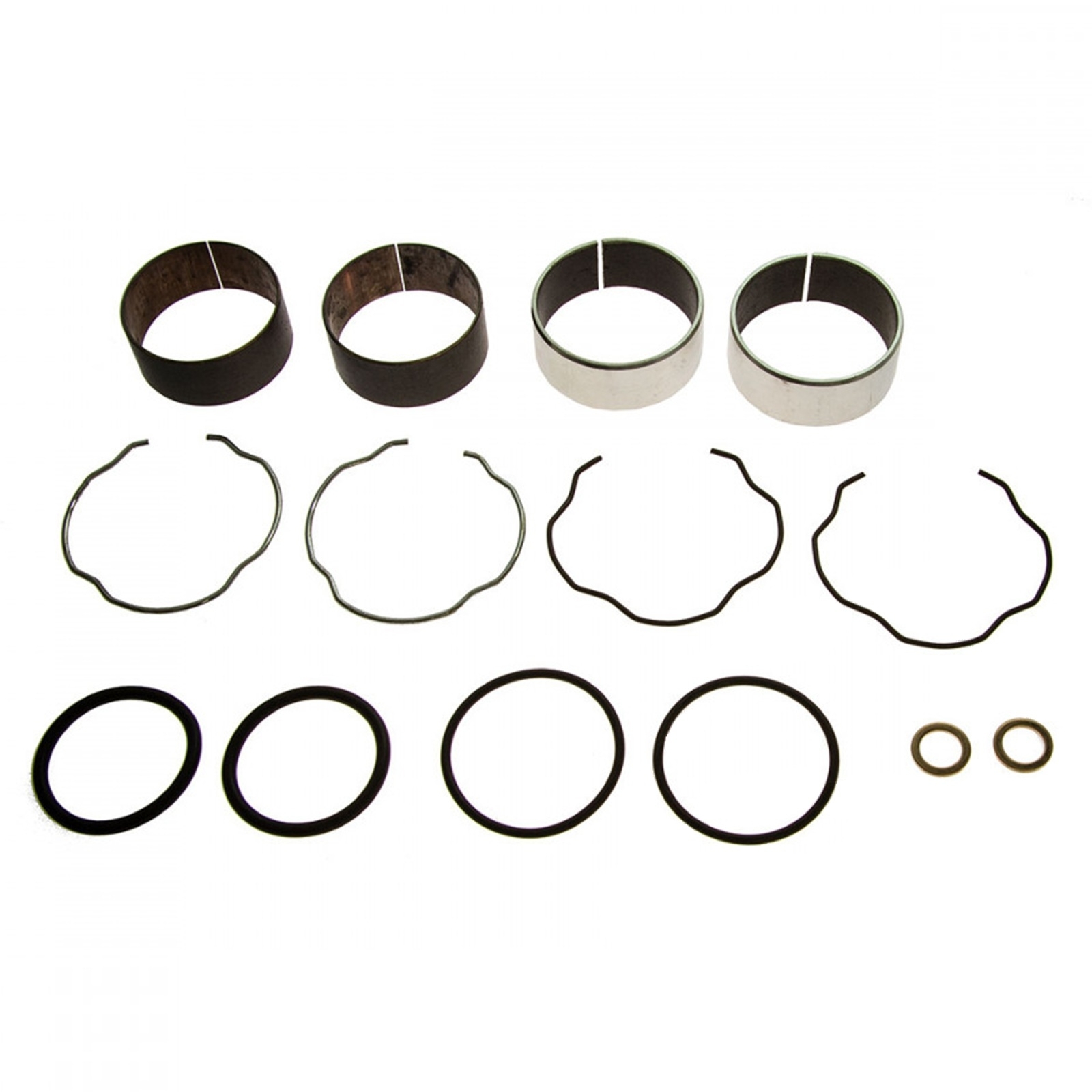 All Balls 38-6088 Gabelreparatursatz für Kawasaki Ninja ZX7R P 1996-2002 ZX7RR 750 N 1996-1999