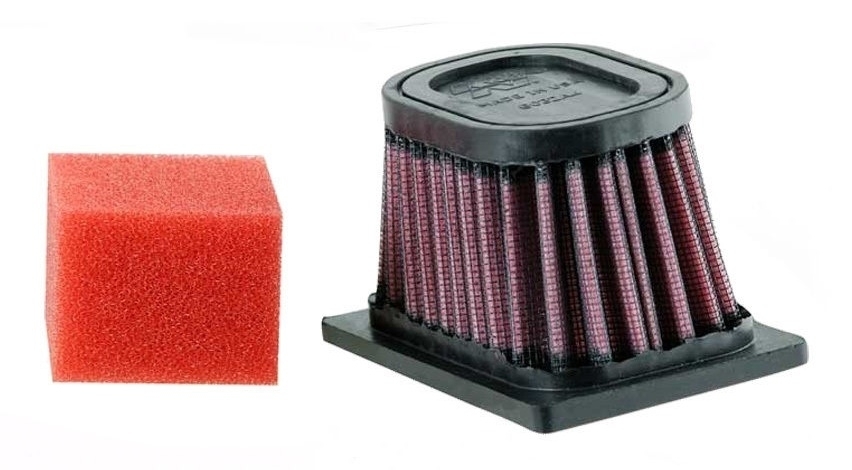 K&N Sportluftfilter BM-6501