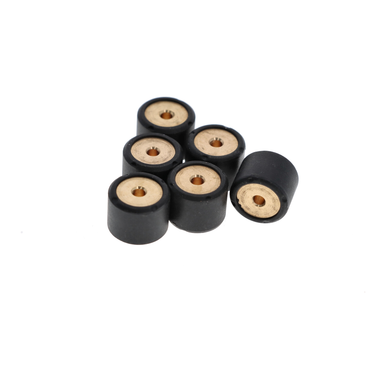 Variogewicht Satz 12.0g 15x12mm für Roller CPI Aprilia Adly AGM Baotian Jonway Kreidler