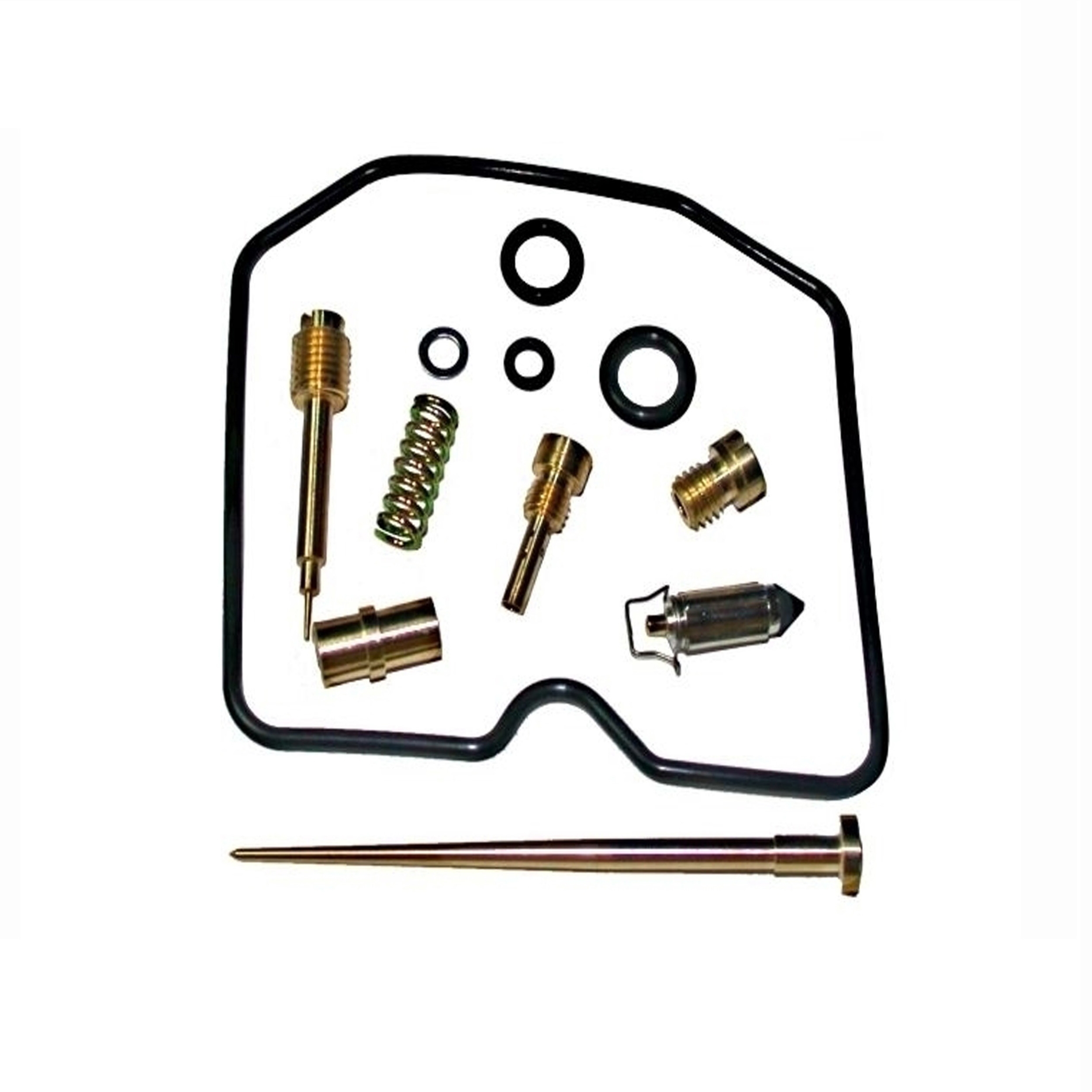 2x Keyster KK-0191NR Vergaser Reparatursatz für Kawasaki KLE500 A B 1996 - 2007