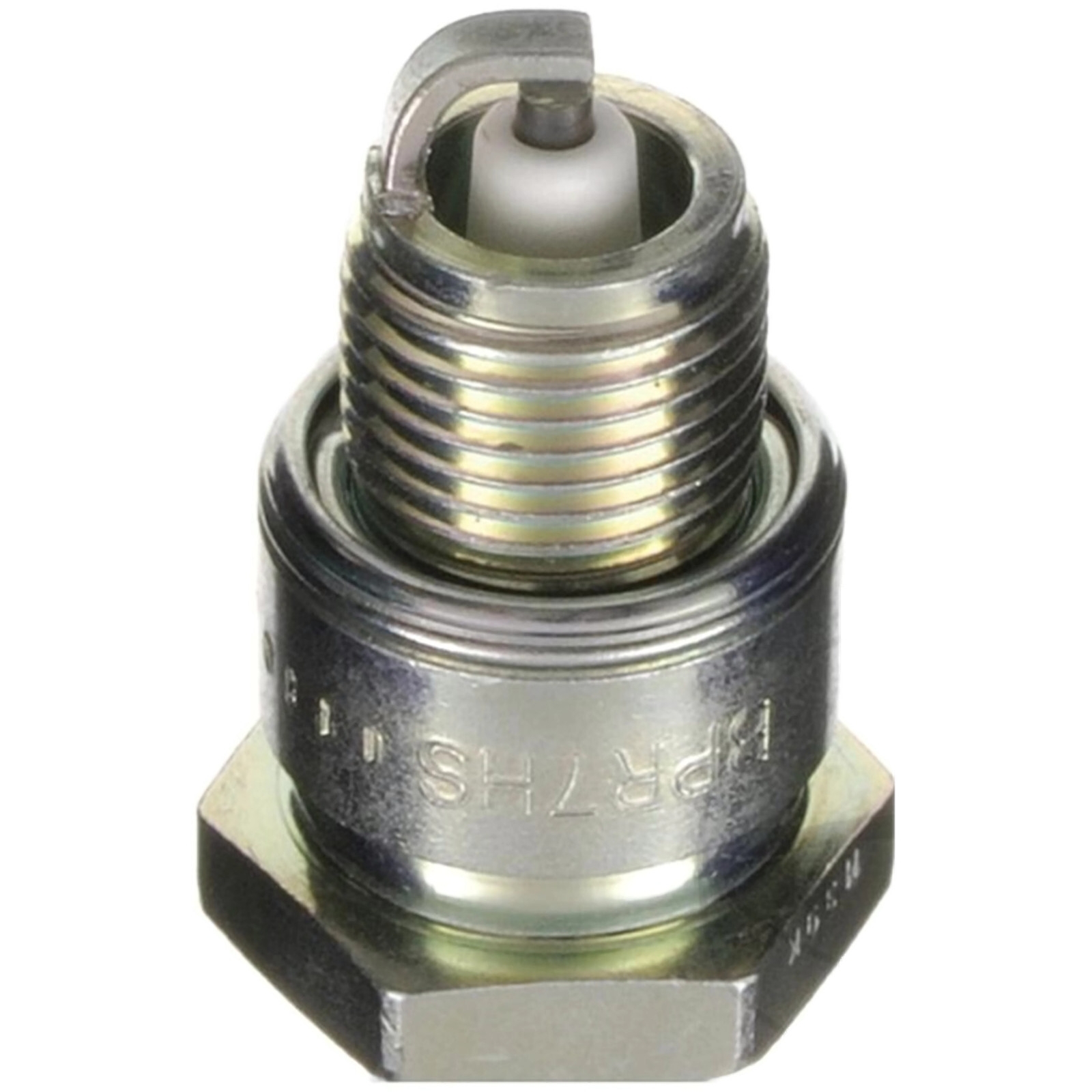 NGK Zündkerze BPR7HS-10 1092 Kurzgewinde 12,7mm M14x1,25 entstört 5 kOhm SW 21mm