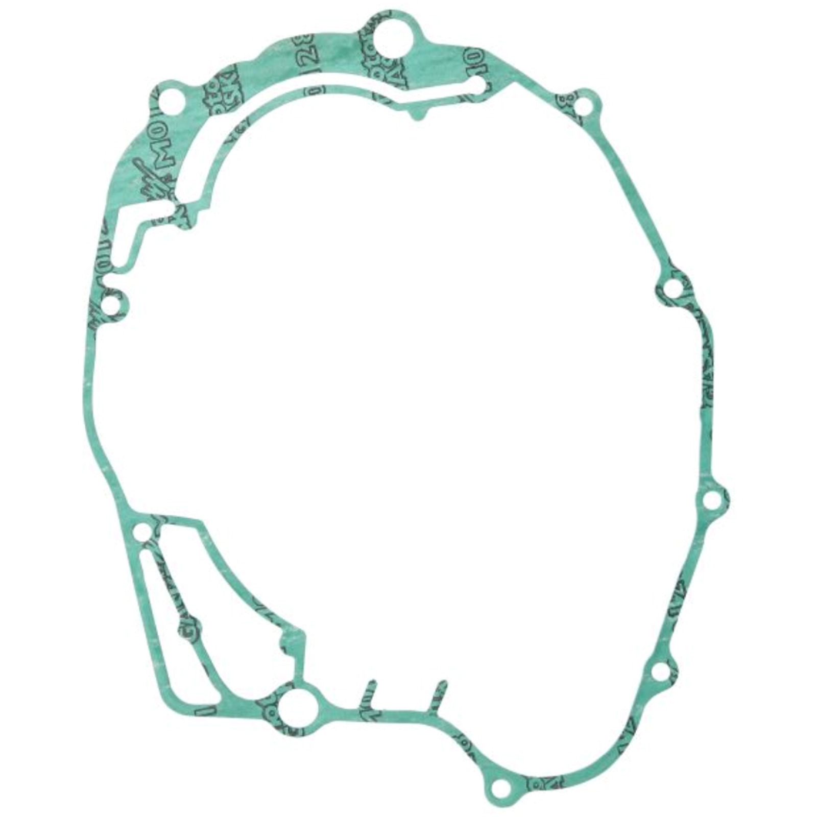 Kupplungsdeckeldichtung S410485008063 für Yamaha SR125 1987 - 1991 10F SR 125