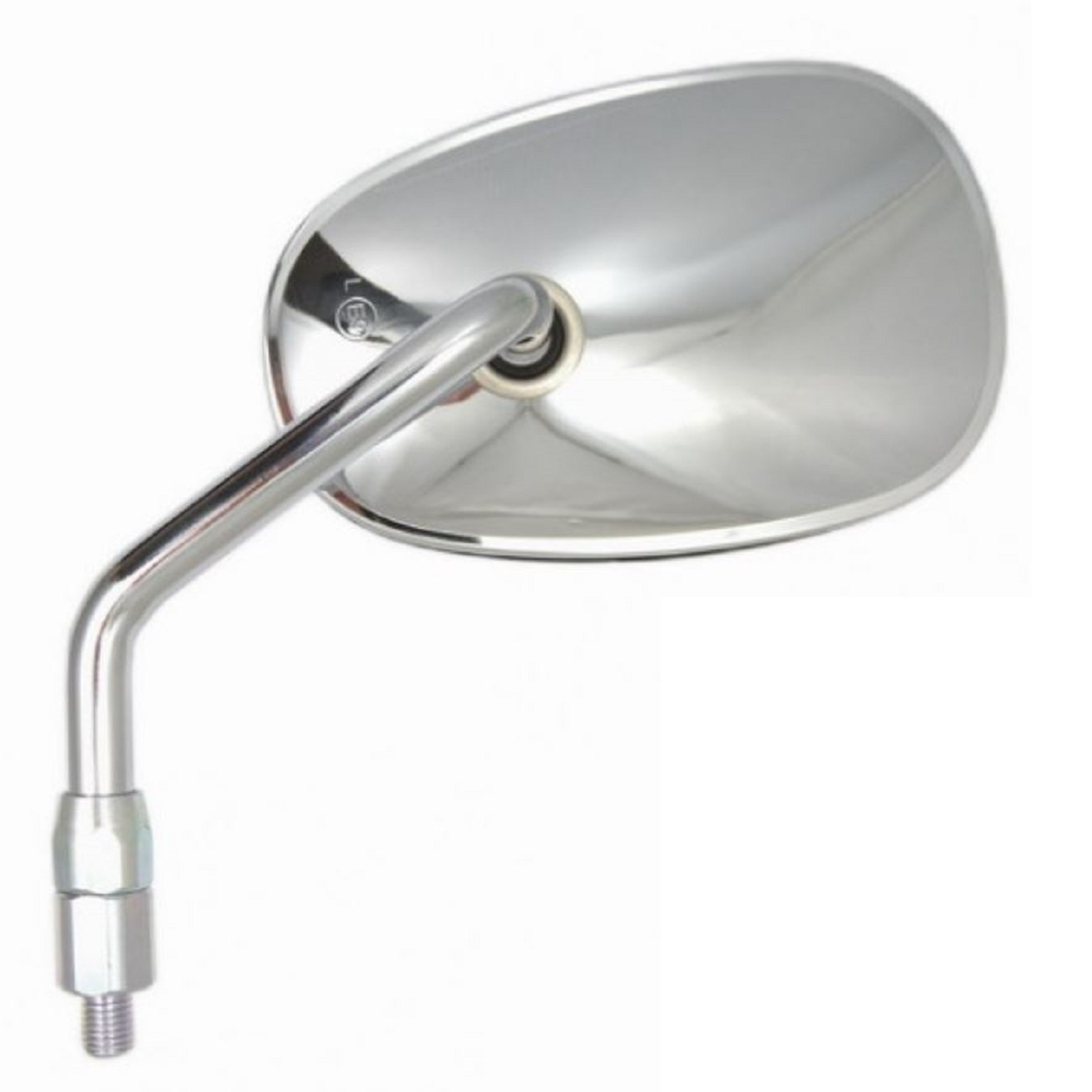 Spiegelpaar für Kawasaki VN 900 B 2013-2017 C 2007 Chrom M10 Rechtsgewinde