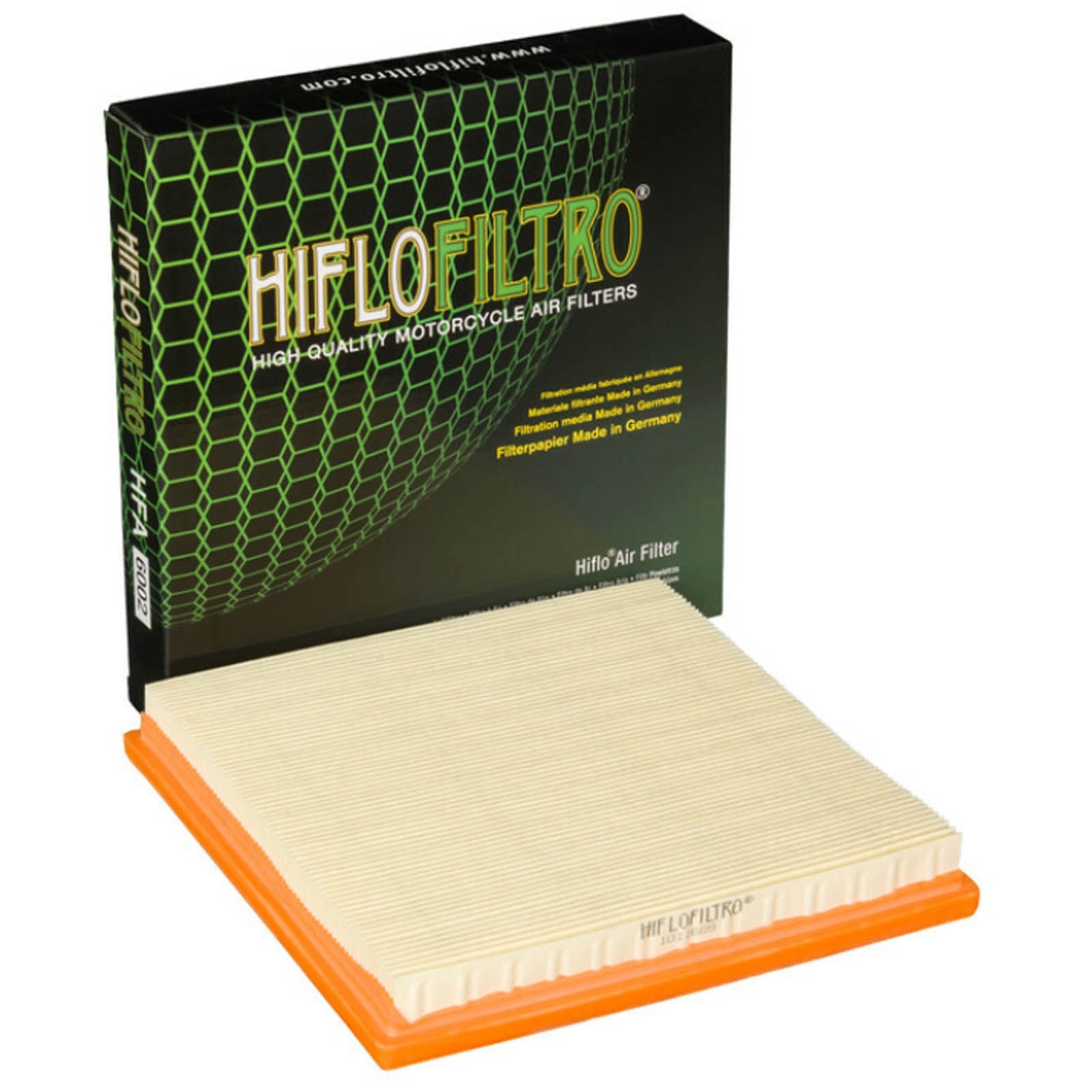 HIFLO HFA6002 Luftfilter für Ducati Monster 600 750 900 Supersport Paso S620 S750 ST2 ST3 St4