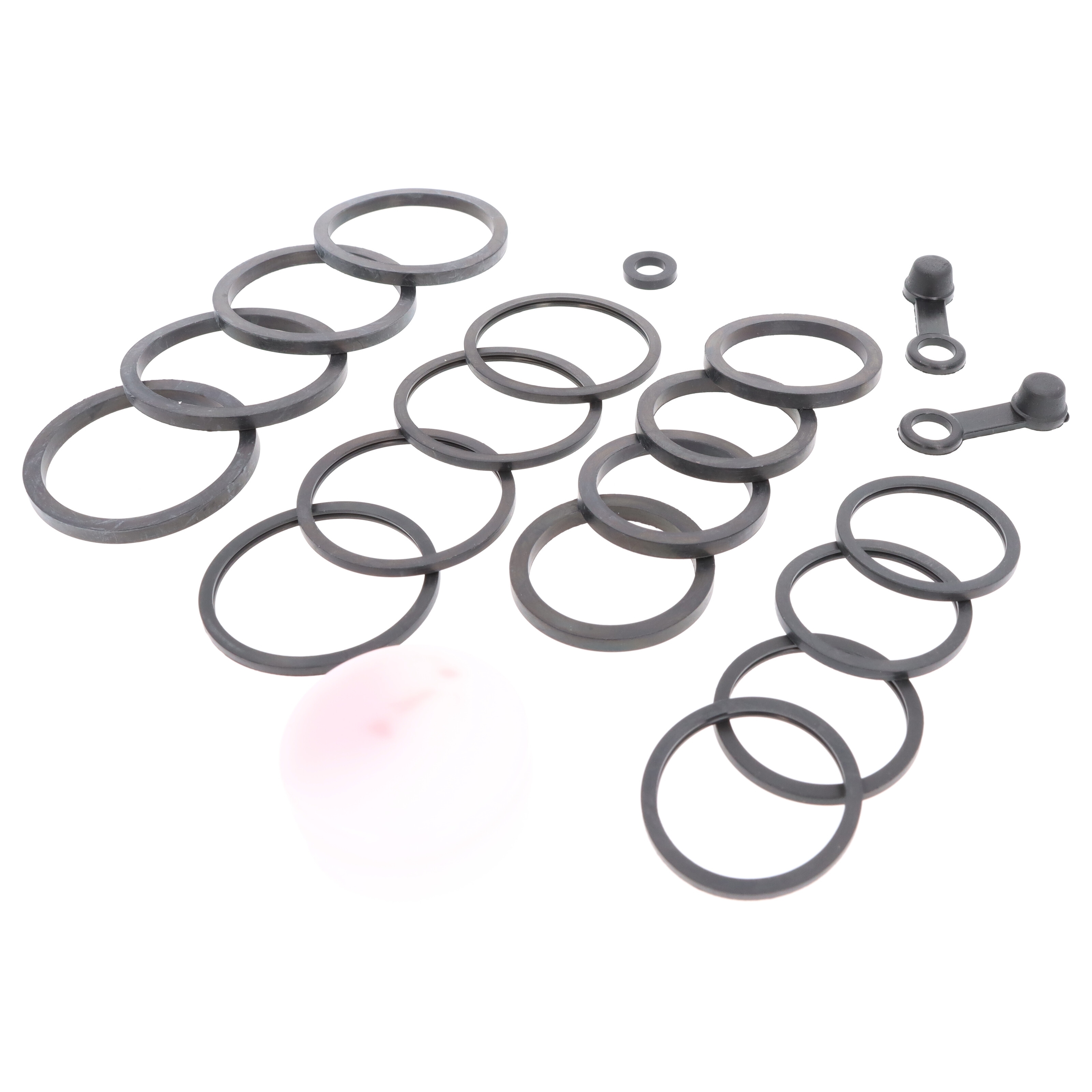 Bremssattel Reparatursatz vorne für Kawasaki ZXR 750 ZXR750 1989-1995