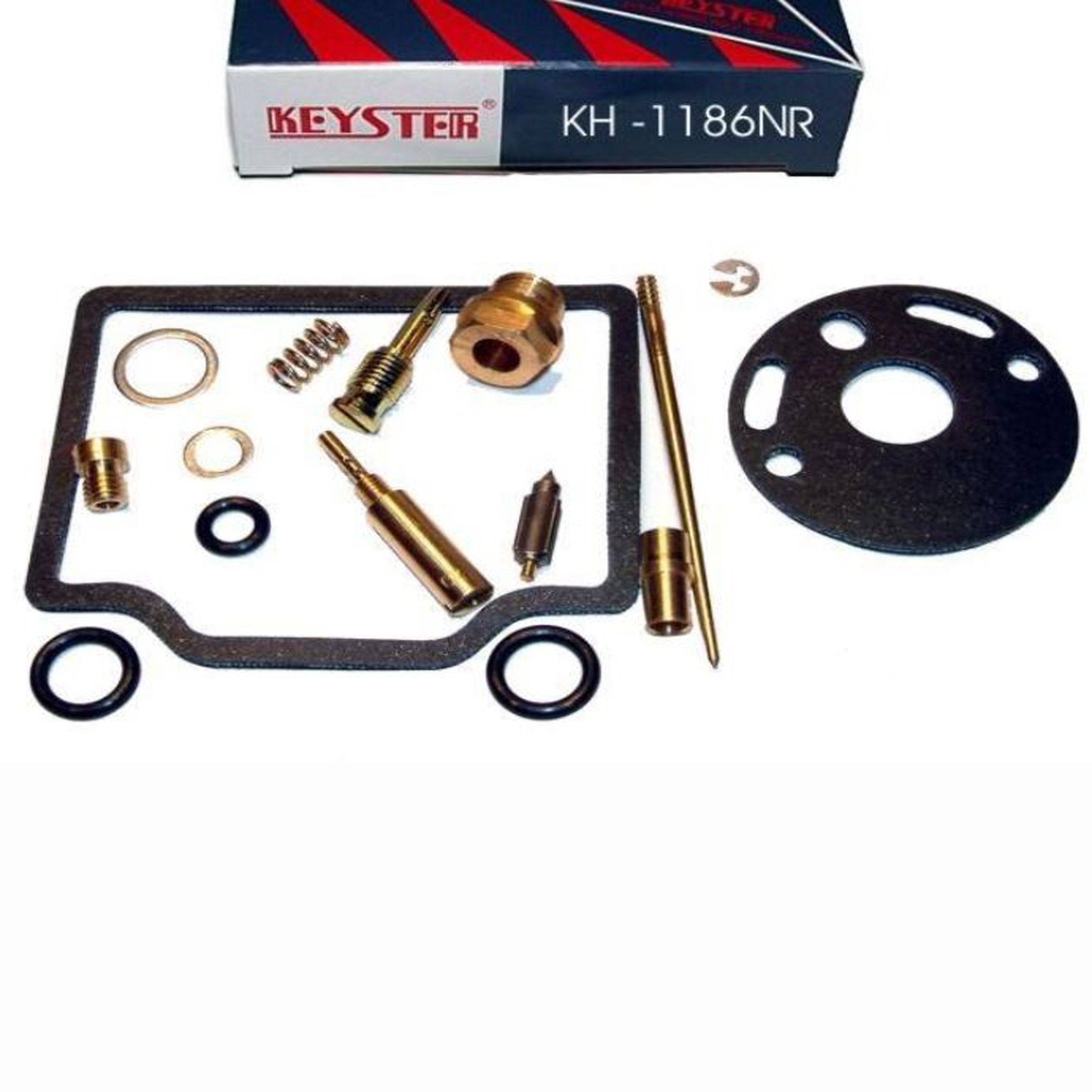 Keyster KH-1186NR Vergaser Reparatursatz für Honda CB750 K 1978 - 1979 RC01