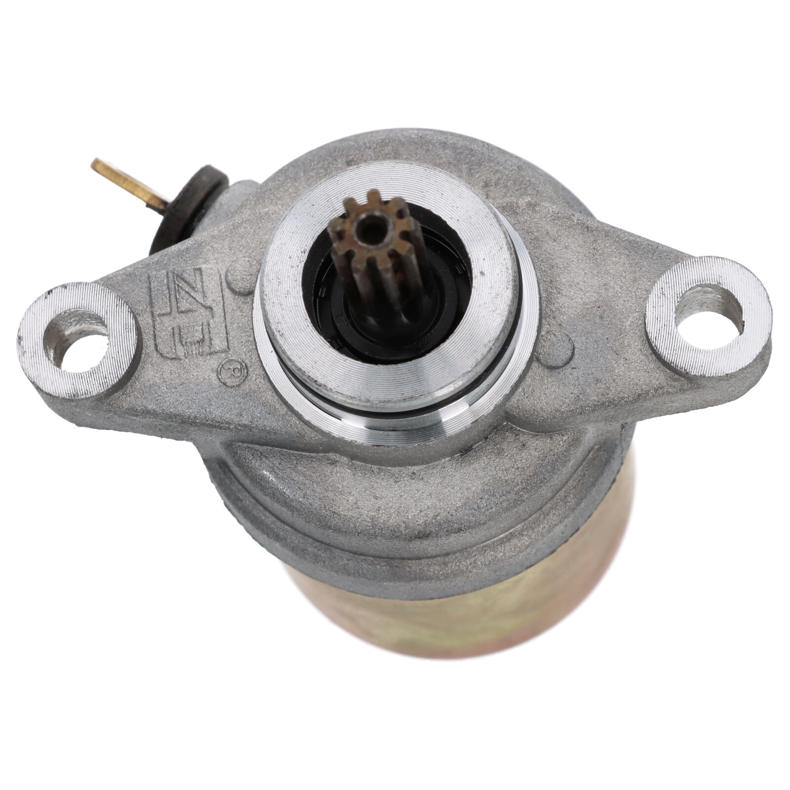 Anlasser für Longjia LJ50QT H 2T Baotian CPI Generic Keeway Sachs Anlassermotor