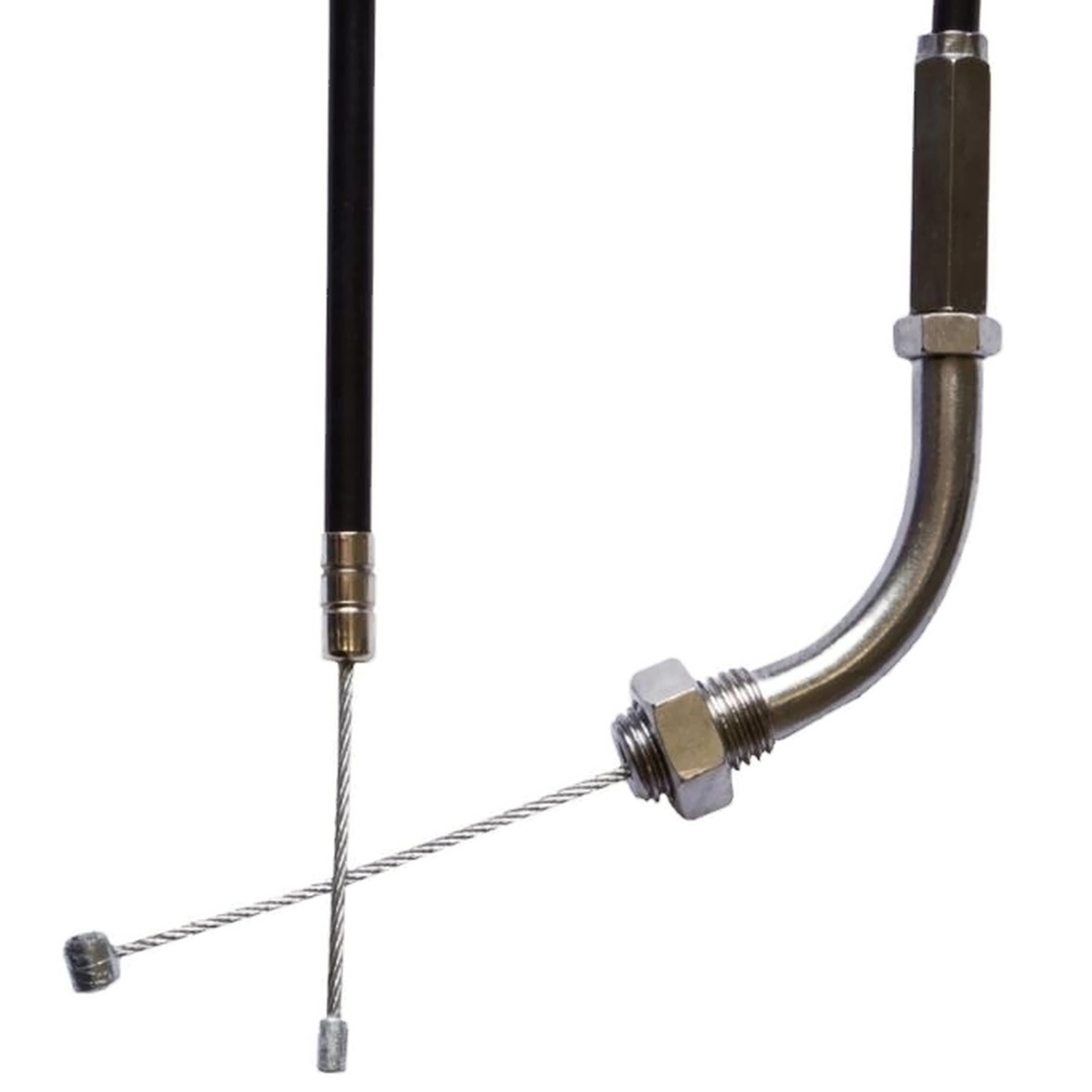 Gaszug A Öffner 77000150 Gasseil für Honda CB50 J 1976-83 XL 50 1977-83