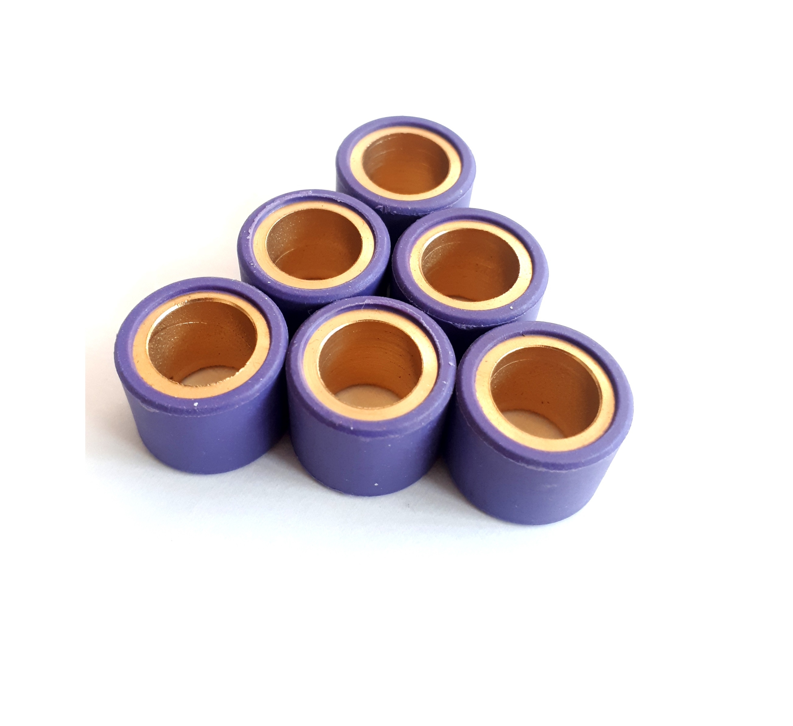 Variogewicht Satz 6.0g 17x13.5mm (6 Gewichte)