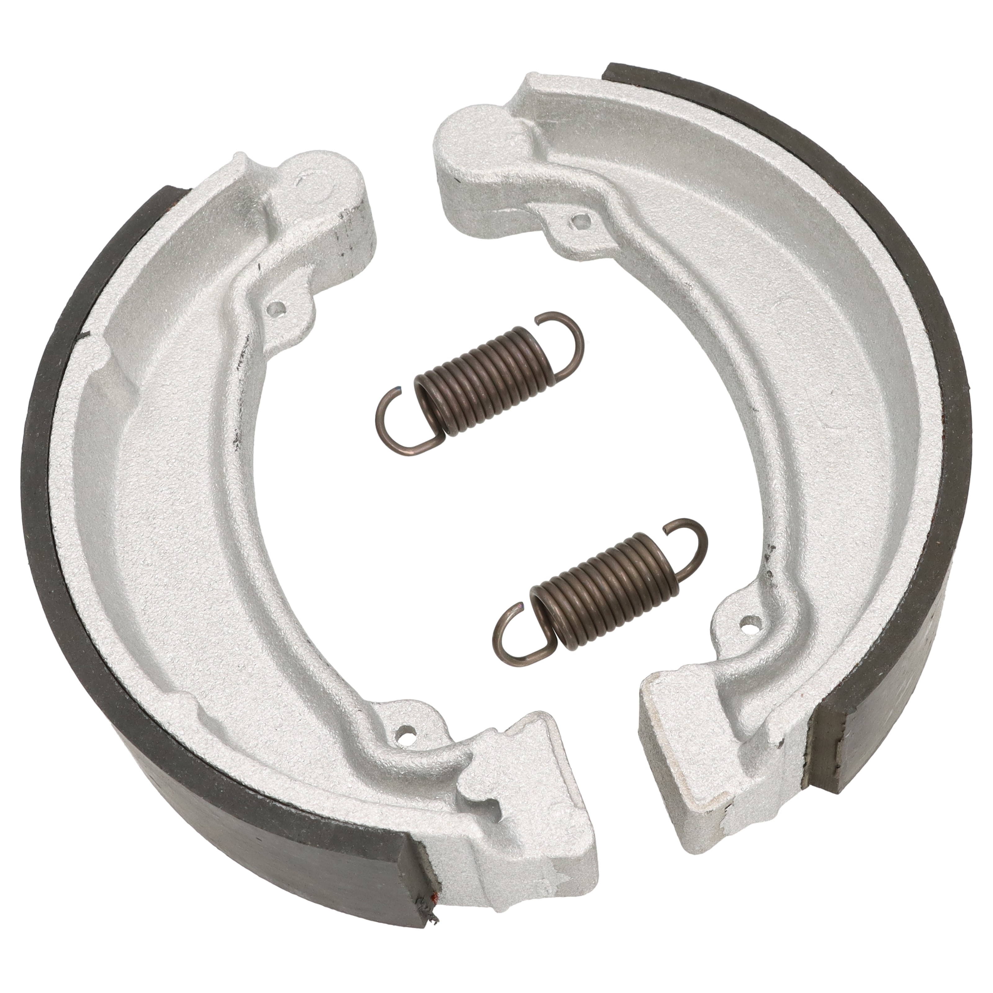 TRW MCS817 Bremsbacken hinten für Honda CB 125 200 CM SYM XS Daelim Daystar mit Federn