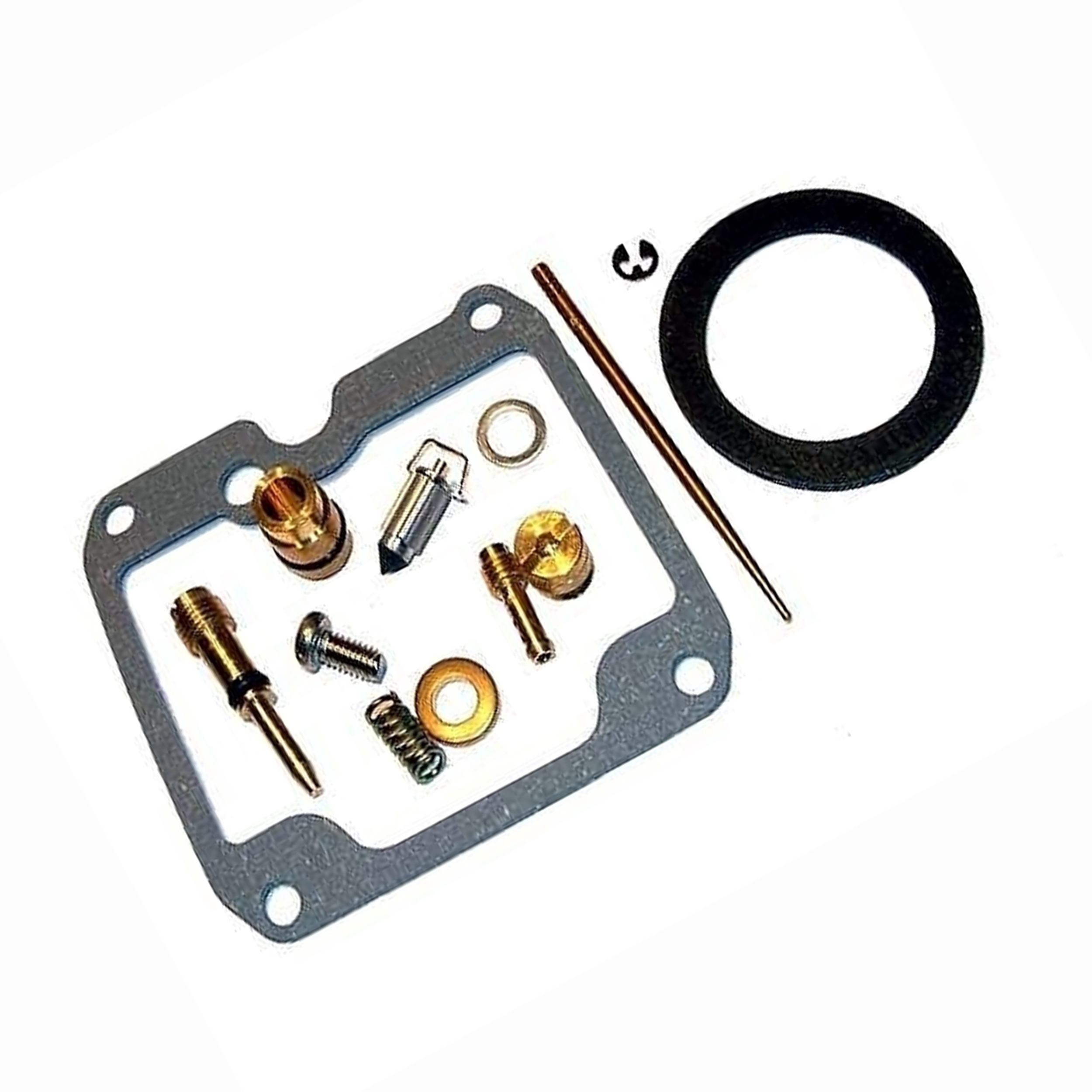 Keyster KS-0371 Vergaser Reparatursatz für Suzuki GT250 E X7 1979 - 1981 GT2502